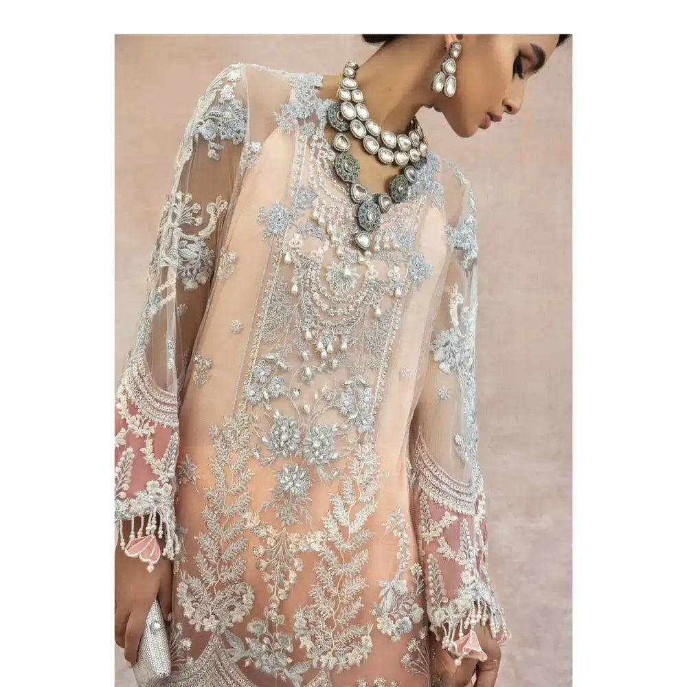 Sana Safinaz | Nura Festive 2022 | G211 - Official Sana Safinaz - Agha Fabrics UK