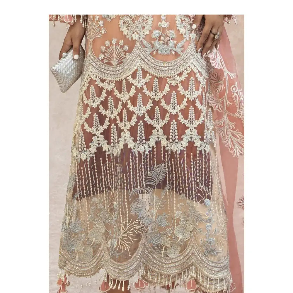 Sana Safinaz | Nura Festive 2022 | G211 - Official Sana Safinaz - Agha Fabrics UK