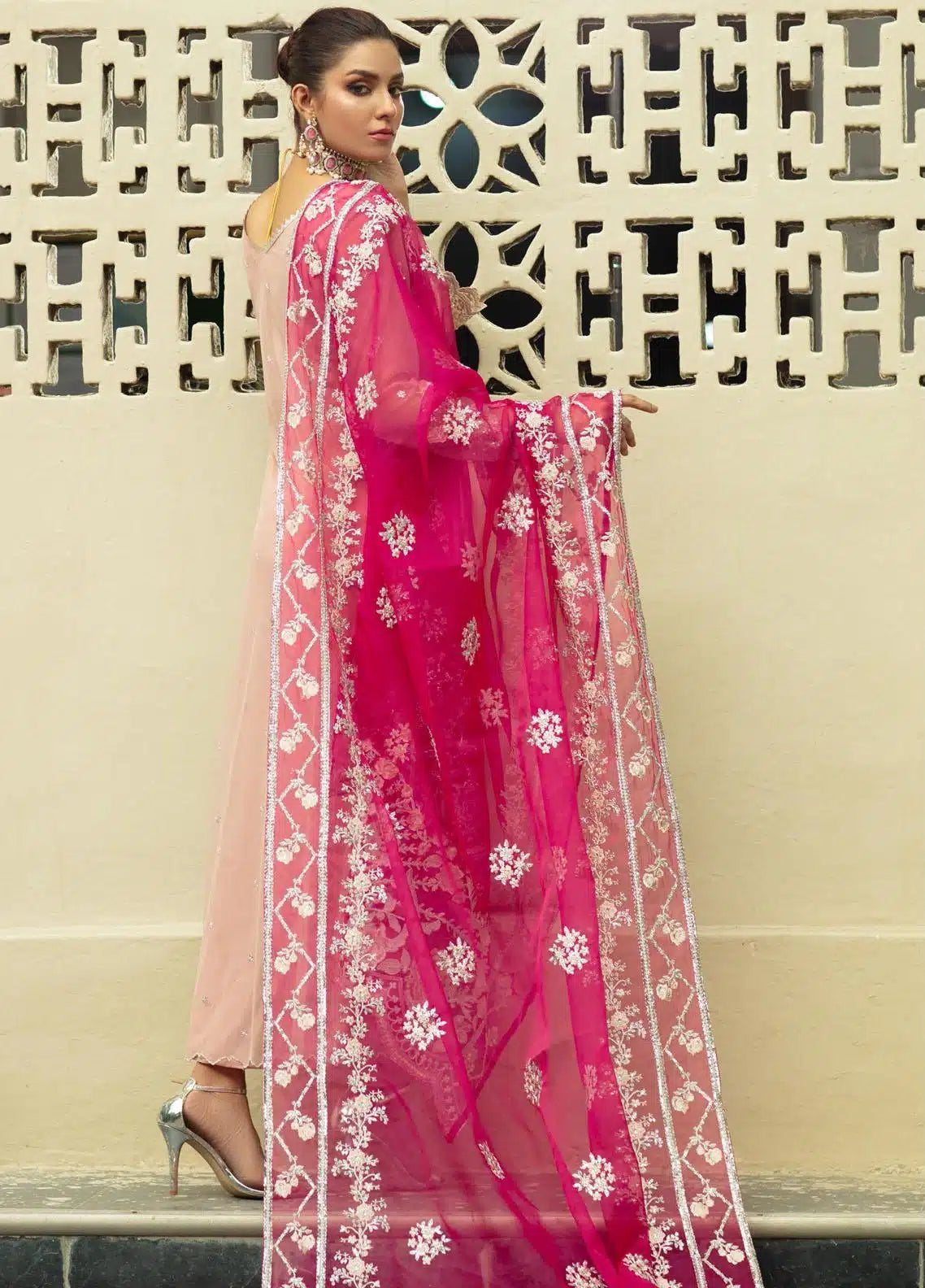 Zainab Chottani | Wedding Collection | Hasrat - Official Zainab Chottani - Agha Fabrics UK