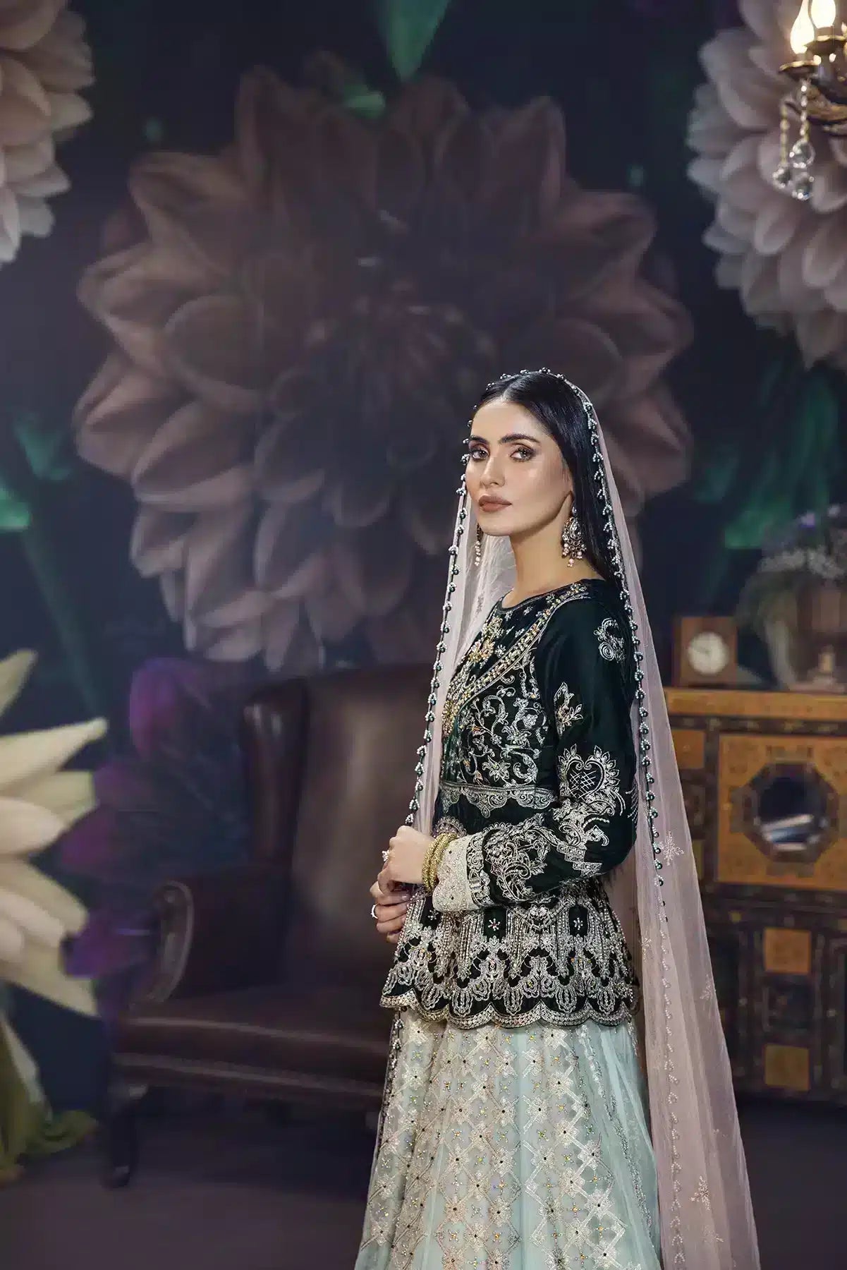 House of Nawab | Luxury Formal 2023 | Manara - Official House of Nawab - Agha Fabrics UK