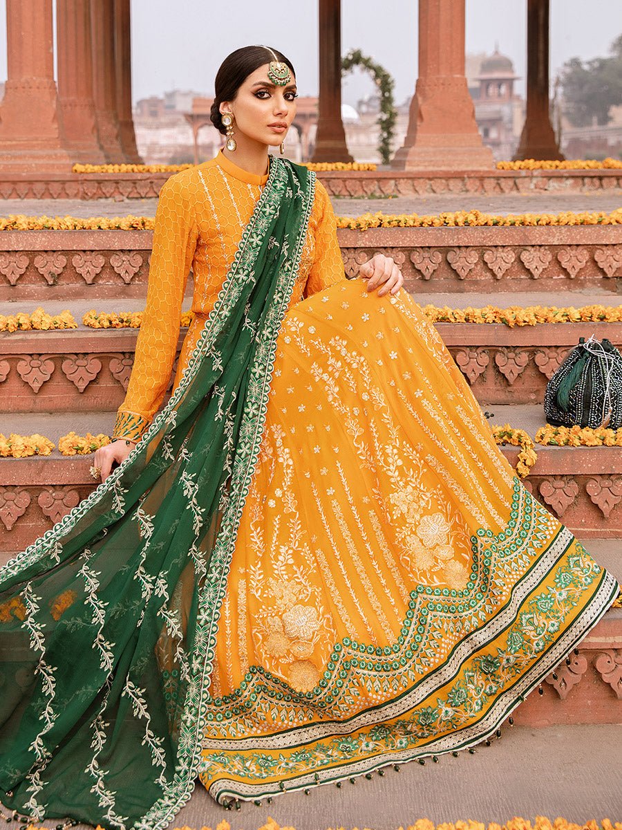 Salitex | Luxury Wear 24 | Suraj Mukhi