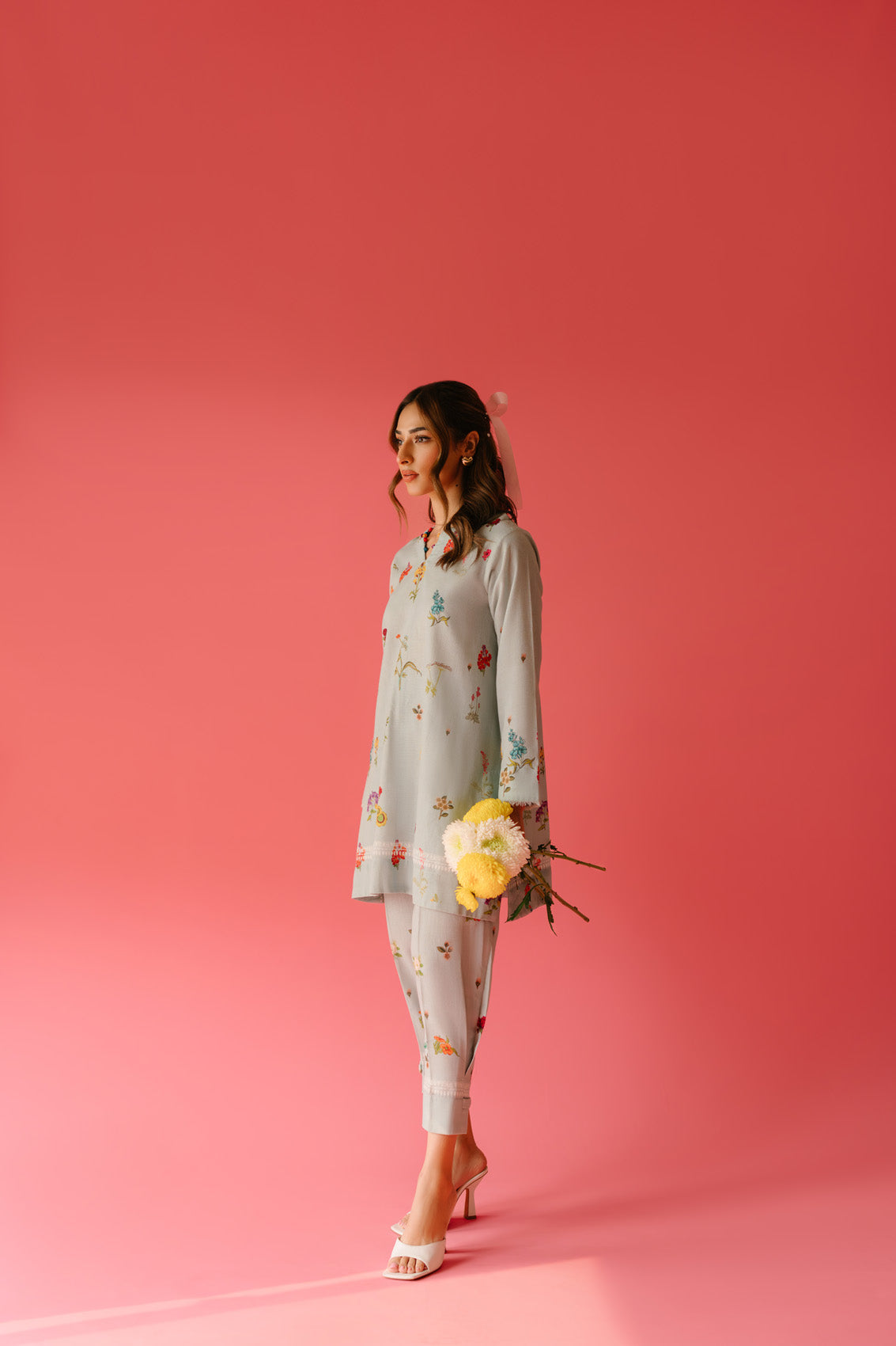 Sammy K | La Rose Co Ords Sets | Poppy