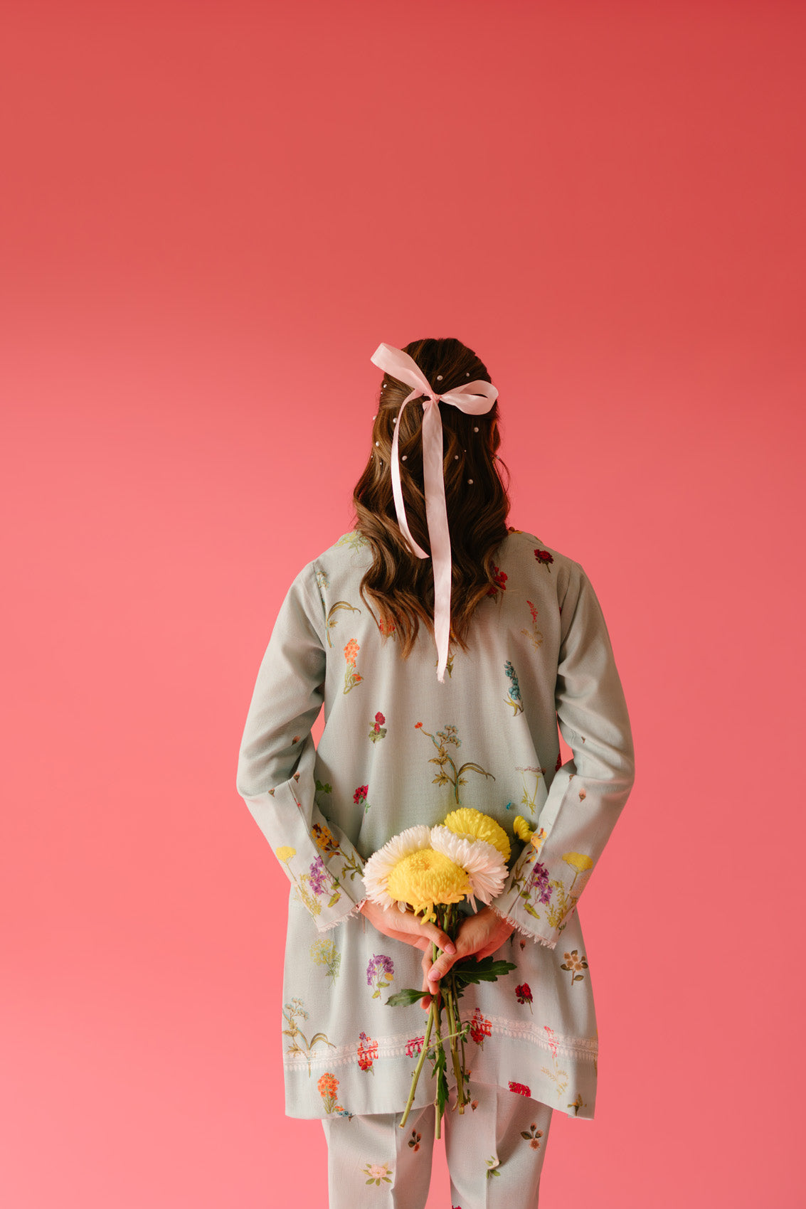 Sammy K | La Rose Co Ords Sets | Poppy