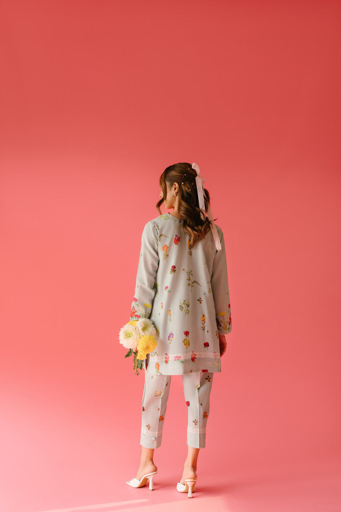 Sammy K | La Rose Co Ords Sets | Poppy