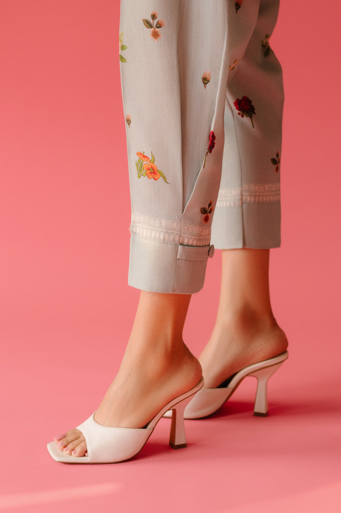 Sammy K | La Rose Co Ords Sets | Poppy