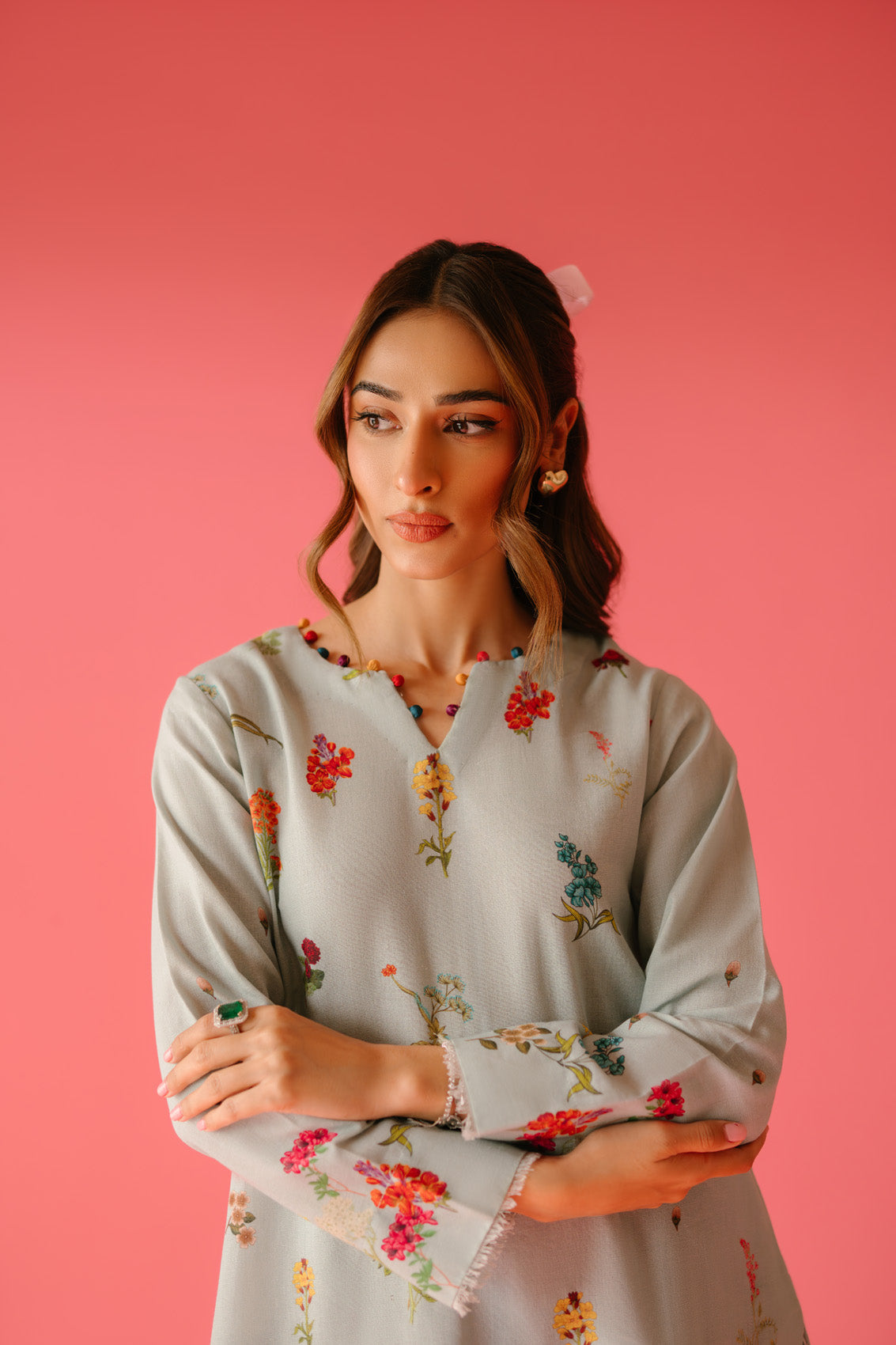 Sammy K | La Rose Co Ords Sets | Poppy