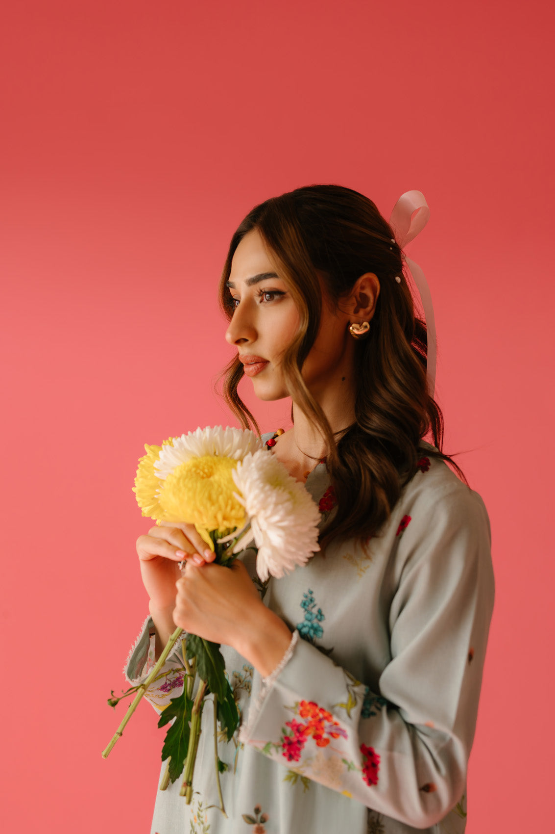 Sammy K | La Rose Co Ords Sets | Poppy