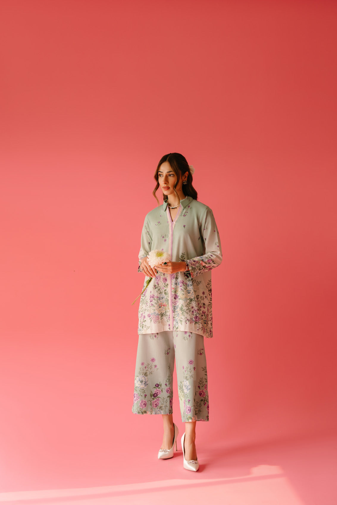 Sammy K | La Rose Co Ords Sets | Capucine