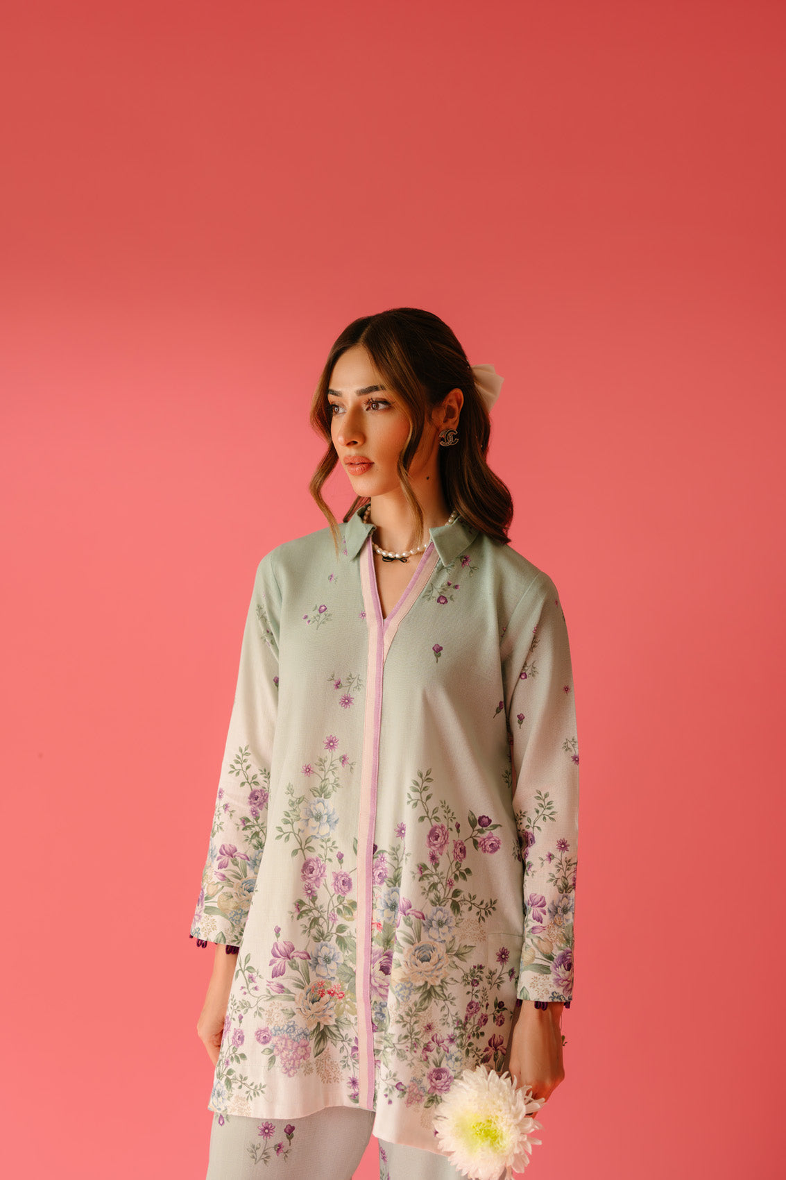 Sammy K | La Rose Co Ords Sets | Capucine