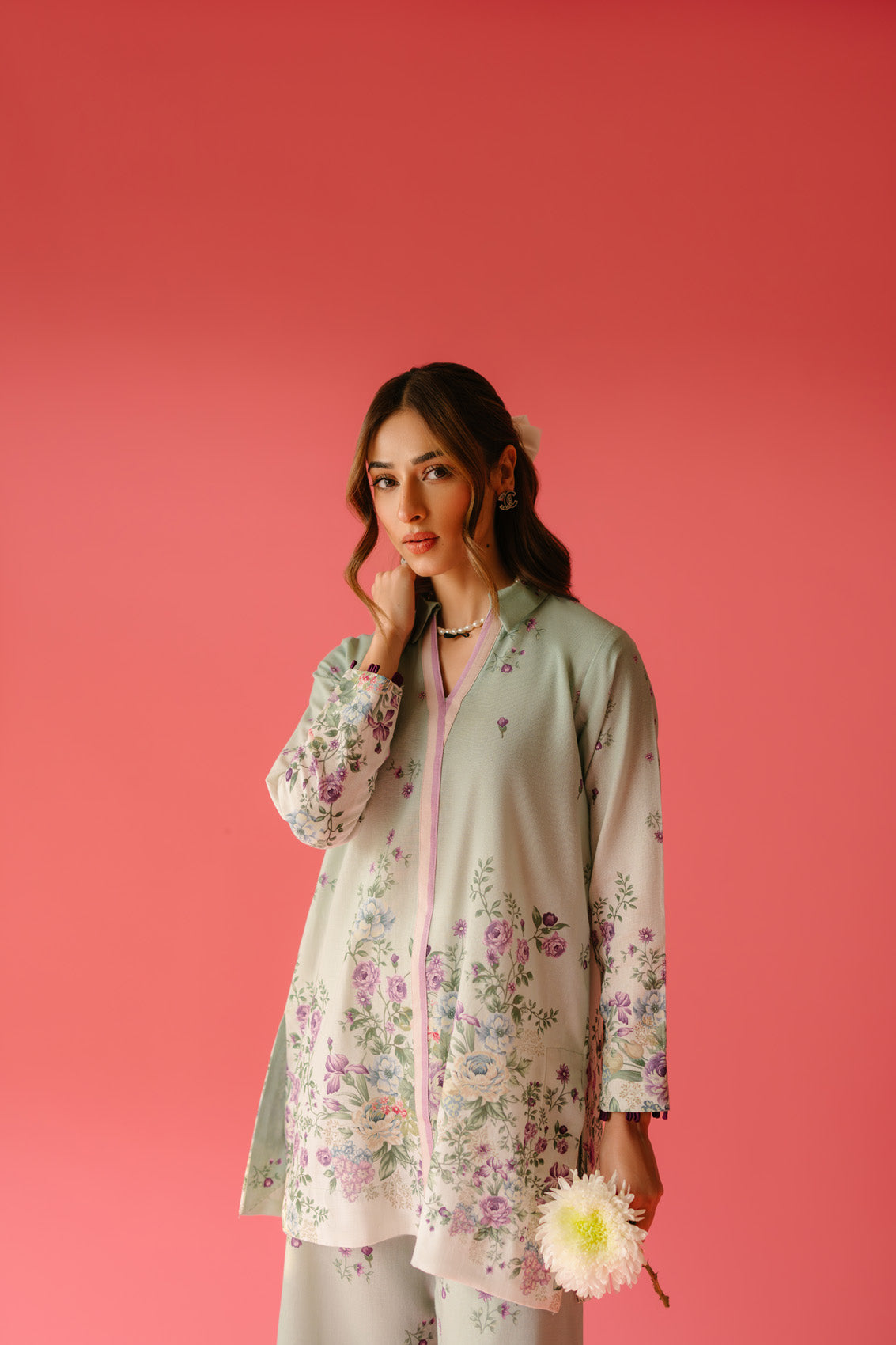 Sammy K | La Rose Co Ords Sets | Capucine