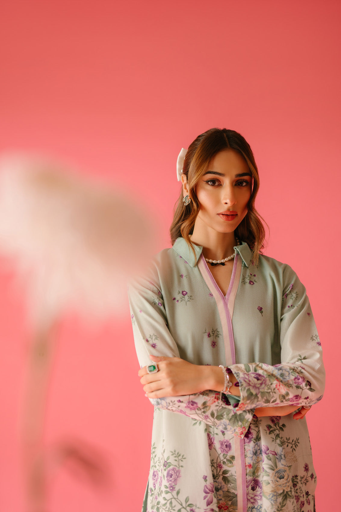 Sammy K | La Rose Co Ords Sets | Capucine