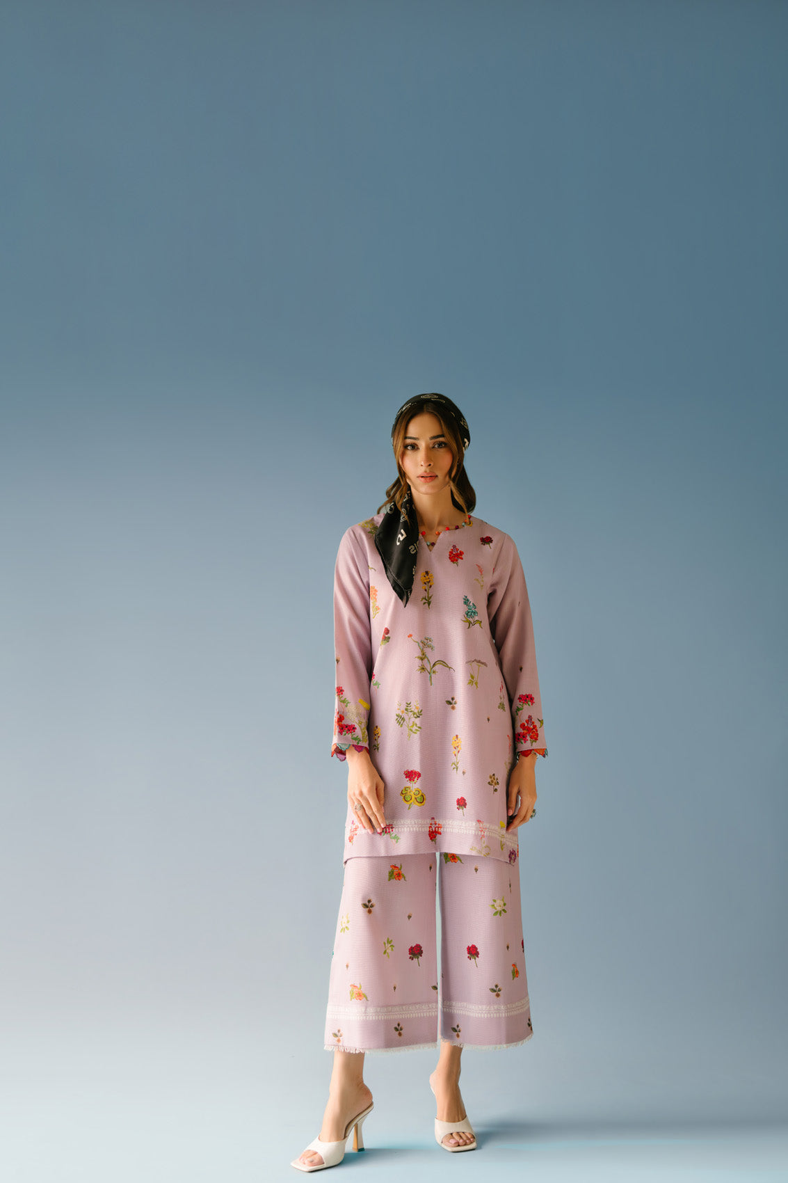 Sammy K | La Rose Co Ords Sets | Lavande