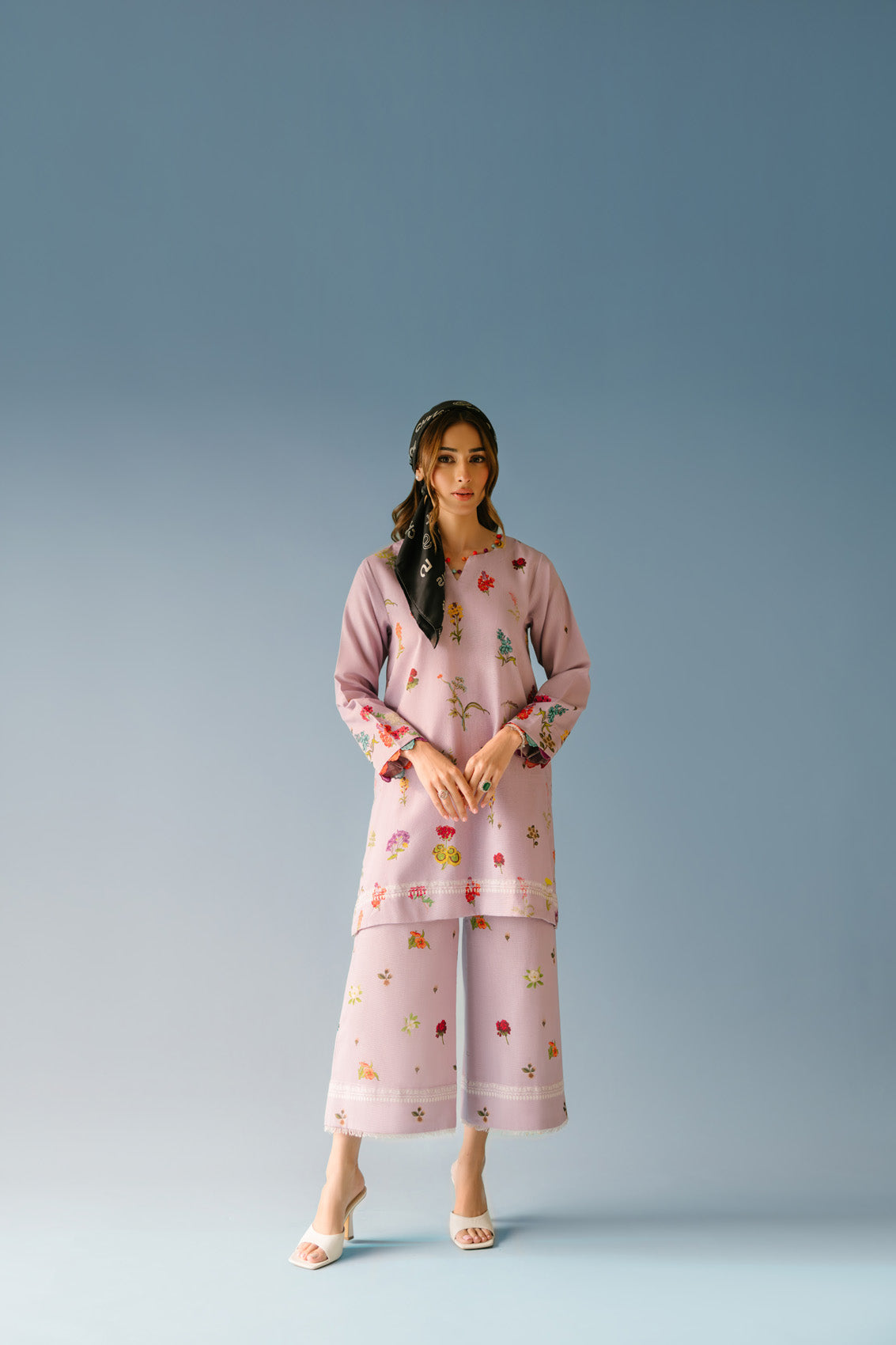 Sammy K | La Rose Co Ords Sets | Lavande