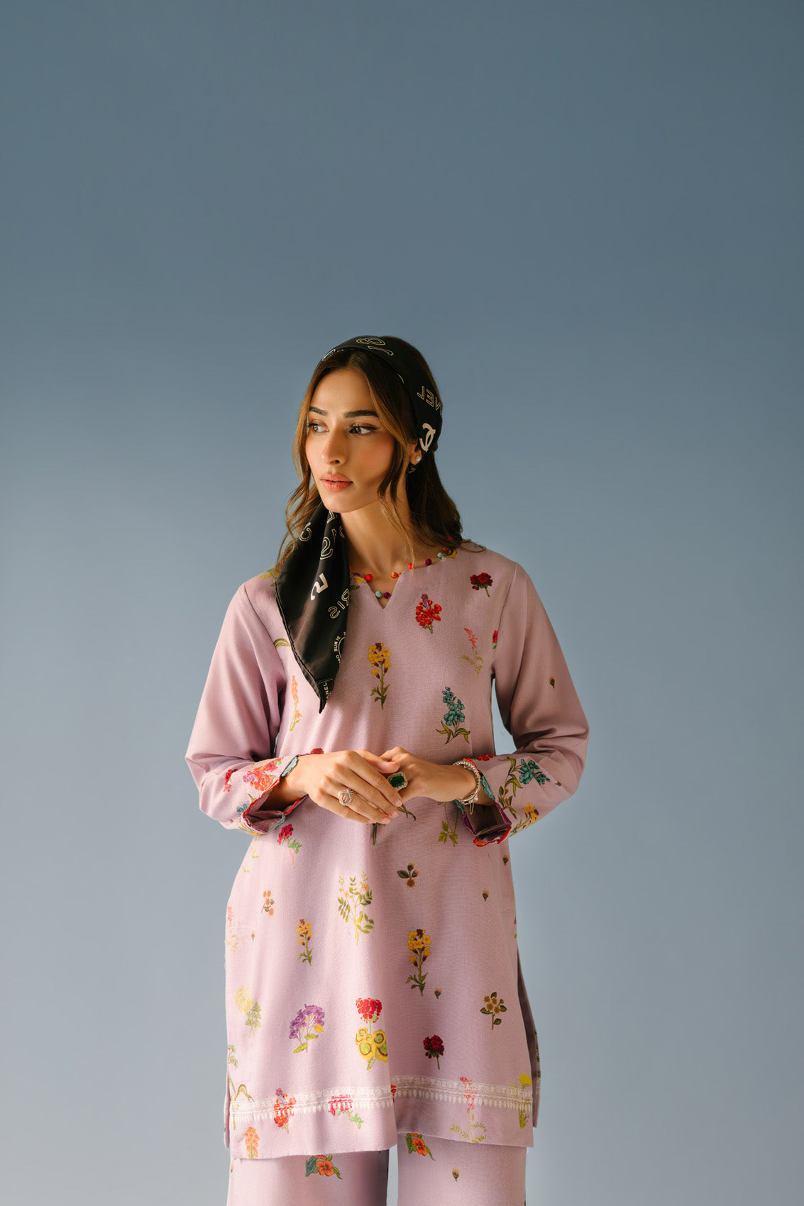 Sammy K | La Rose Co Ords Sets | Lavande