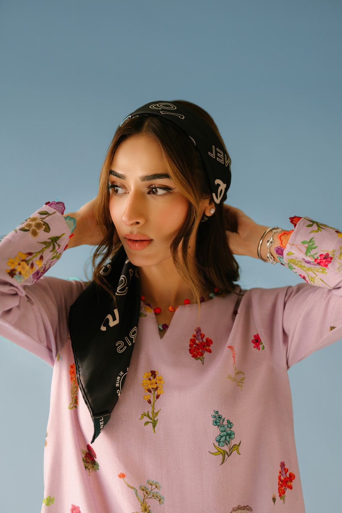 Sammy K | La Rose Co Ords Sets | Lavande