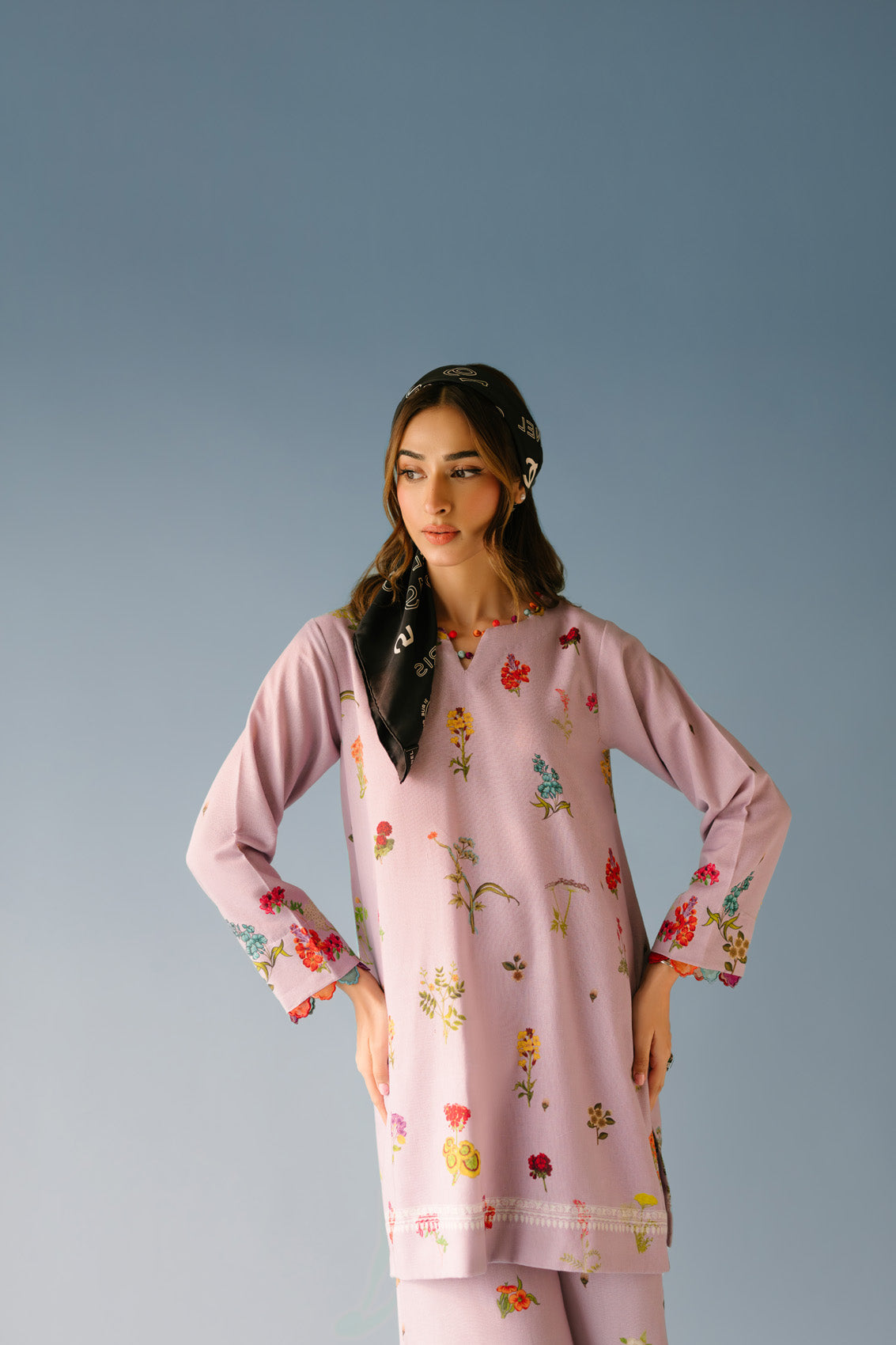 Sammy K | La Rose Co Ords Sets | Lavande