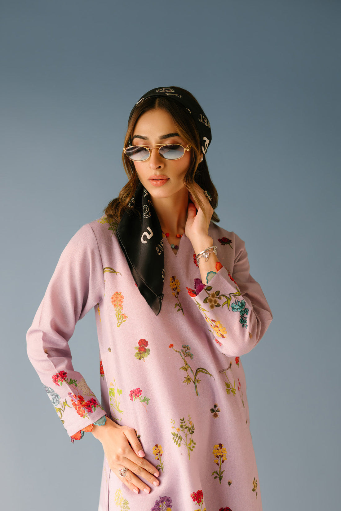 Sammy K | La Rose Co Ords Sets | Lavande