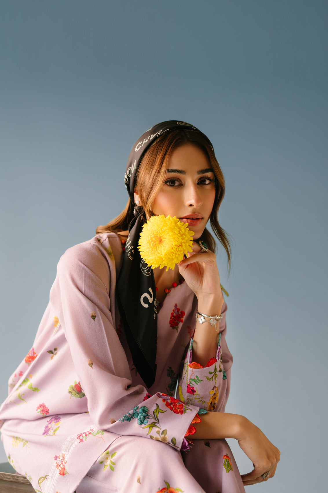 Sammy K | La Rose Co Ords Sets | Lavande