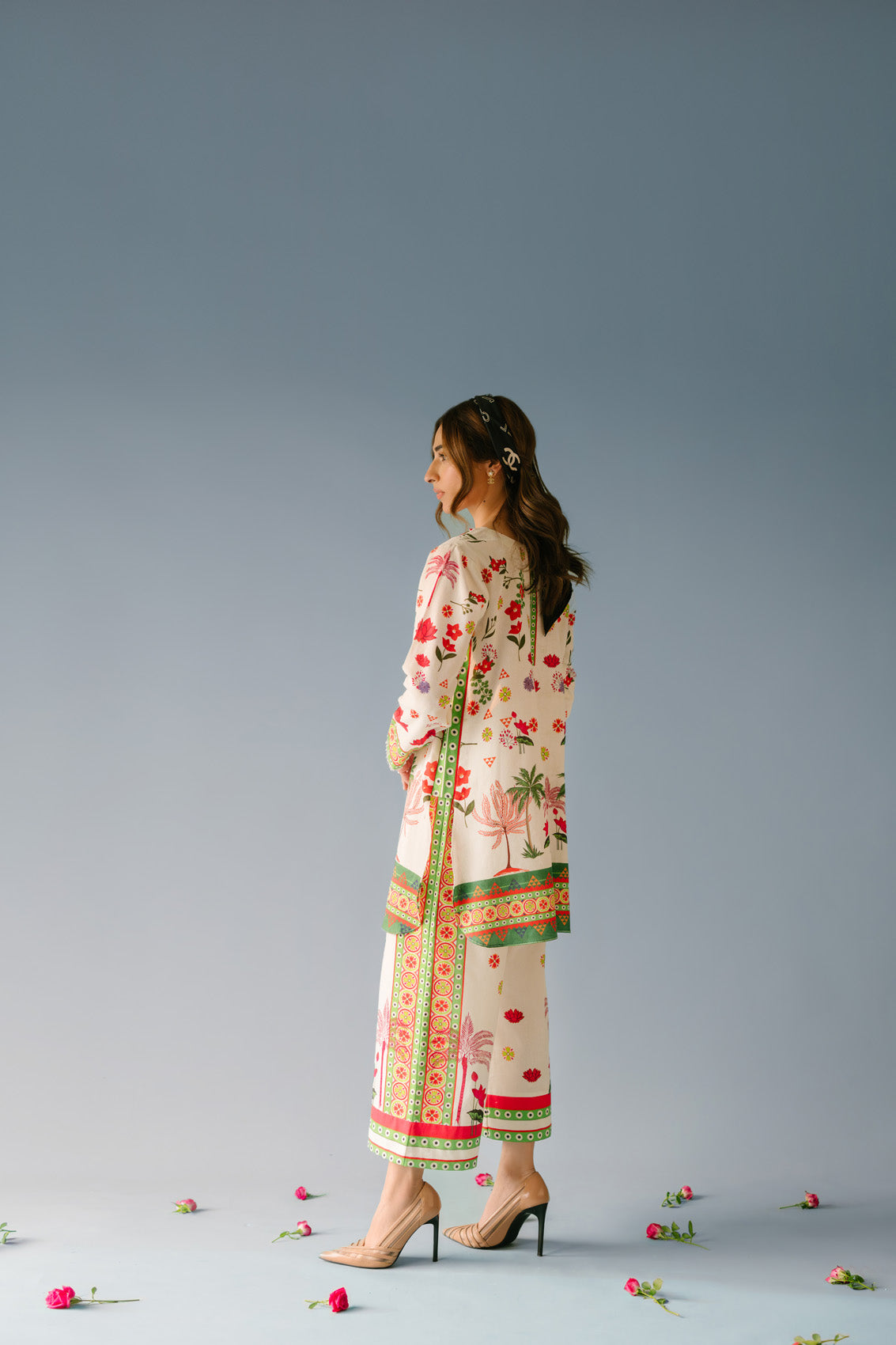 Sammy K | La Rose Co Ords Sets | Pink Lotus