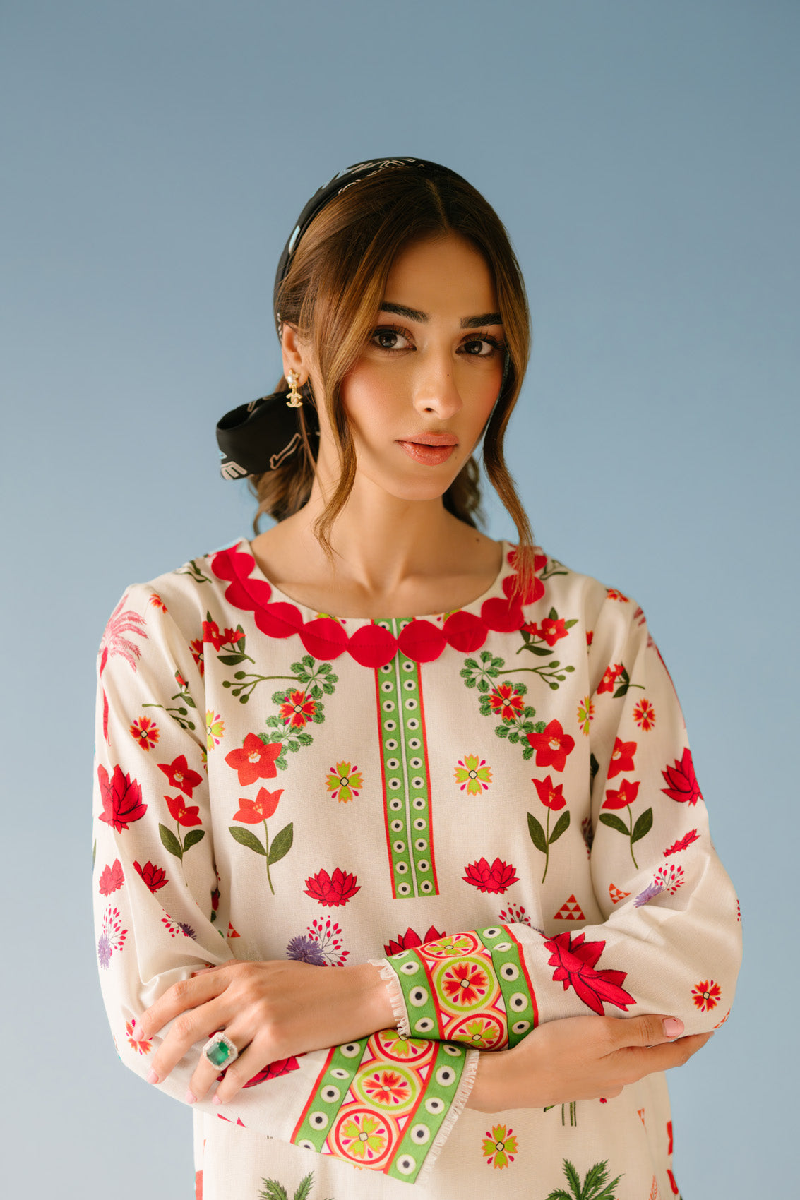 Sammy K | La Rose Co Ords Sets | Pink Lotus