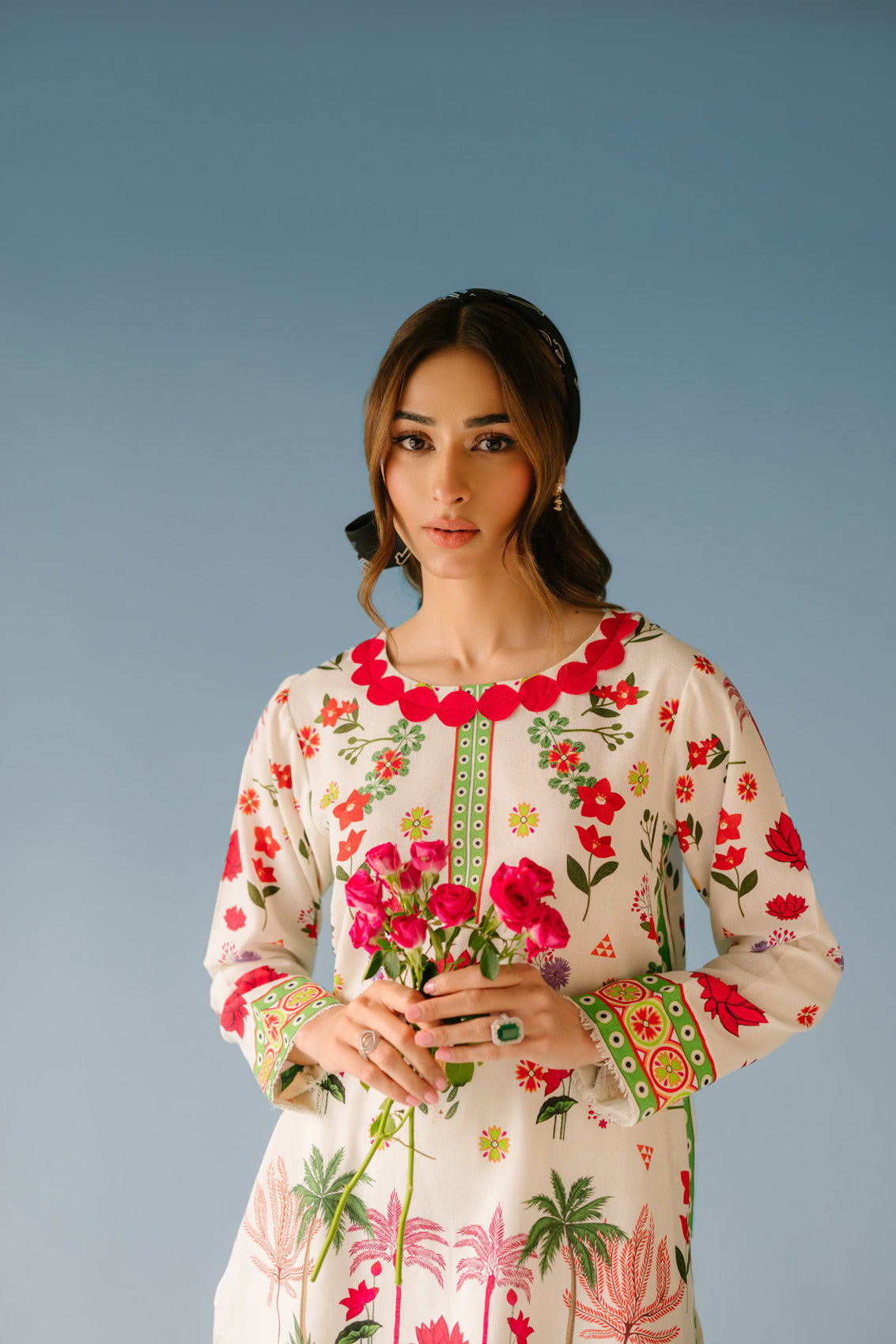 Sammy K | La Rose Co Ords Sets | Pink Lotus