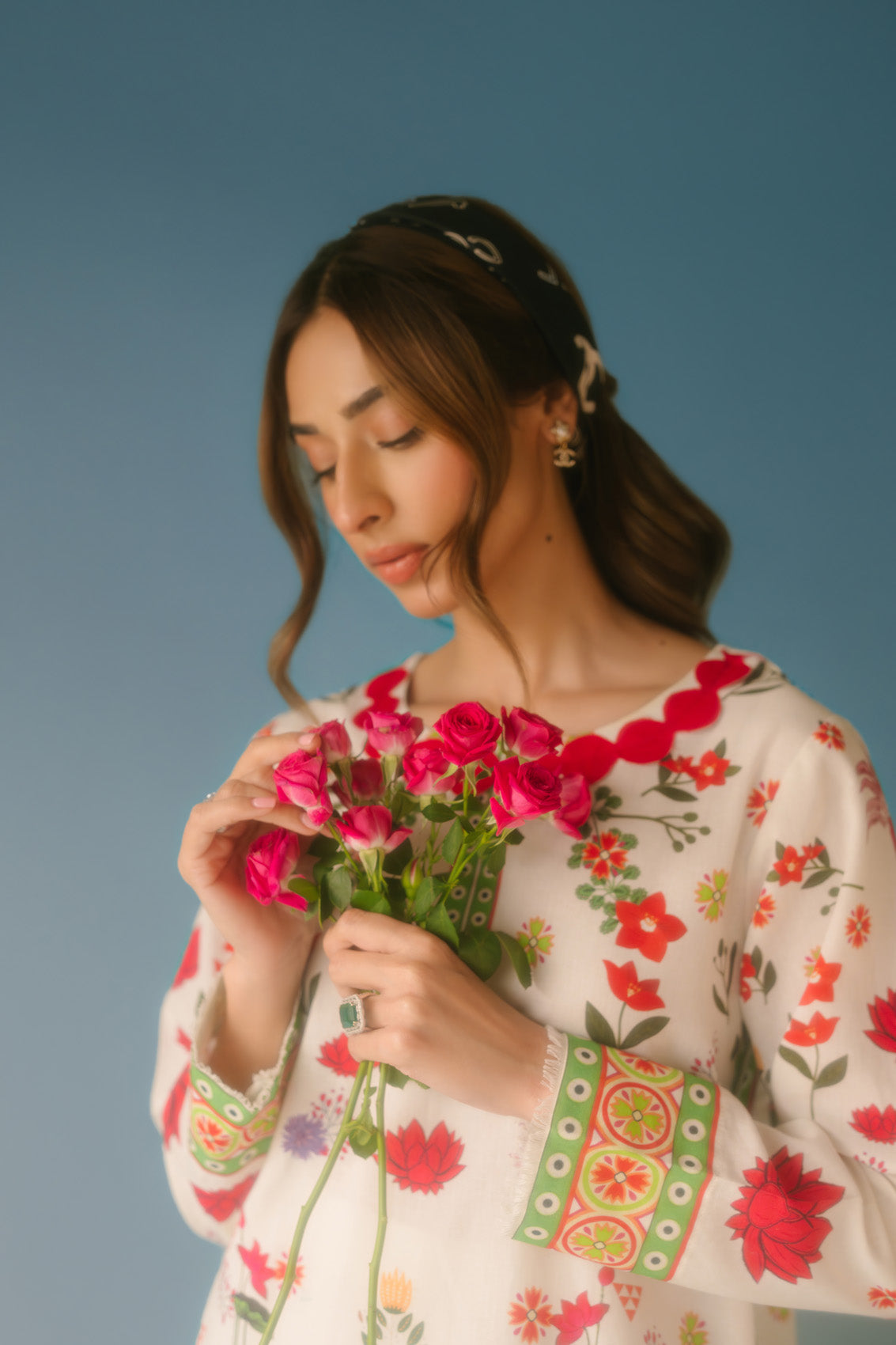 Sammy K | La Rose Co Ords Sets | Pink Lotus