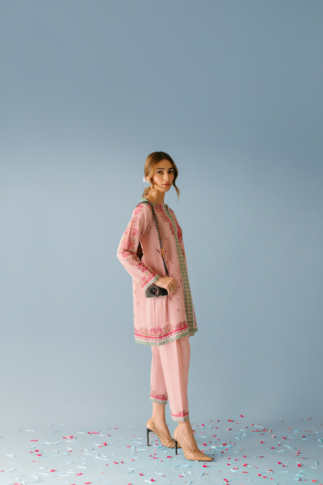 Sammy K | La Rose Co Ords Sets | DE LIS