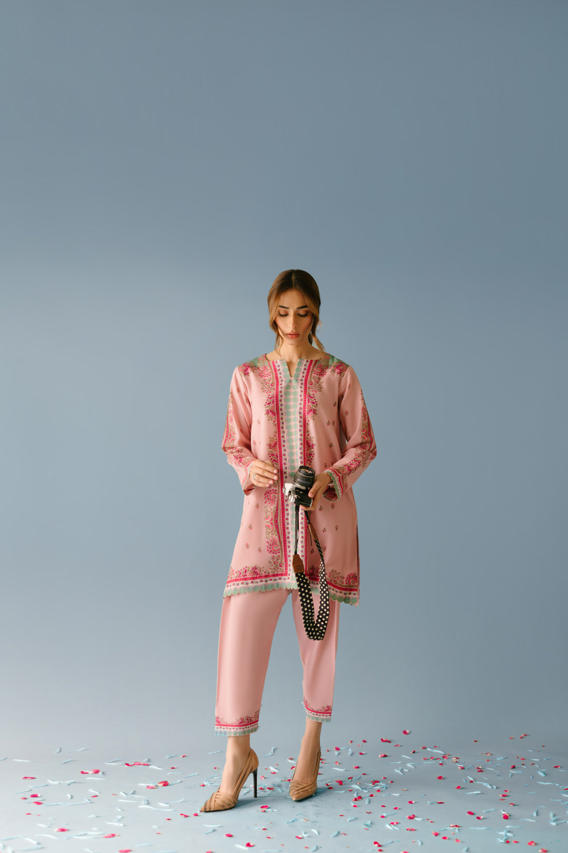 Sammy K | La Rose Co Ords Sets | DE LIS