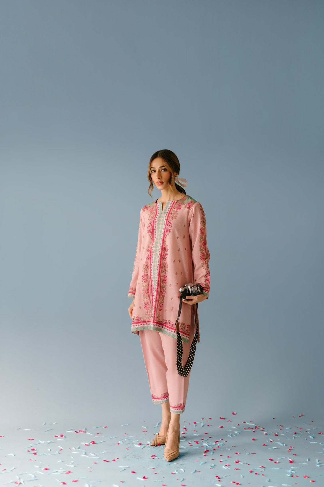 Sammy K | La Rose Co Ords Sets | DE LIS