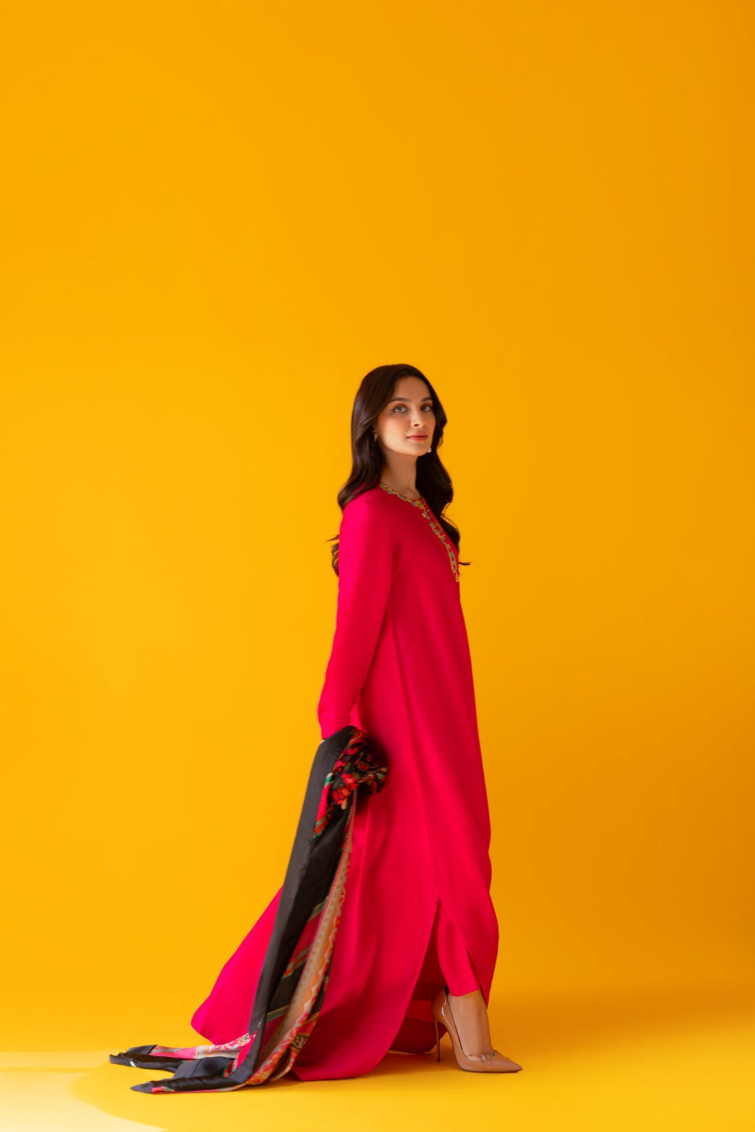 Sammy K | Satrangi Eid Edit | ZINNIA