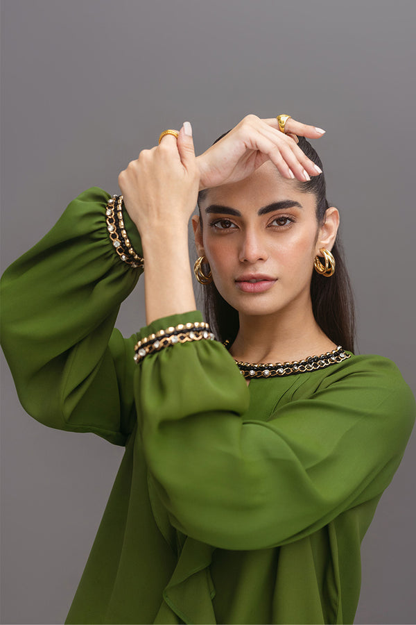 Sana Abbas | La Fiesta | Rainforest