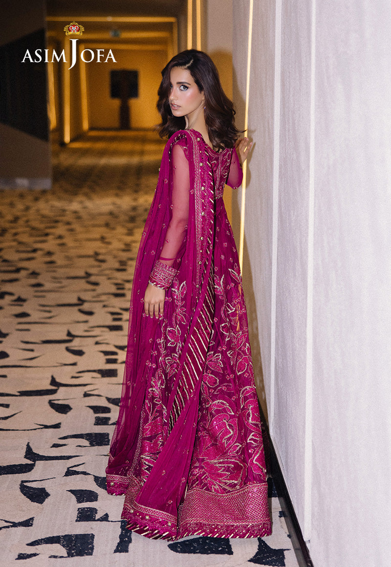 Asim Jofa | Festive Collection 25 | AJFF-10