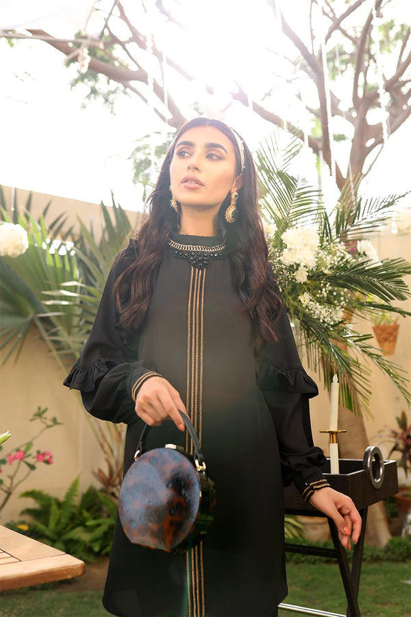 Sana Abbas | La Fiesta | Maize