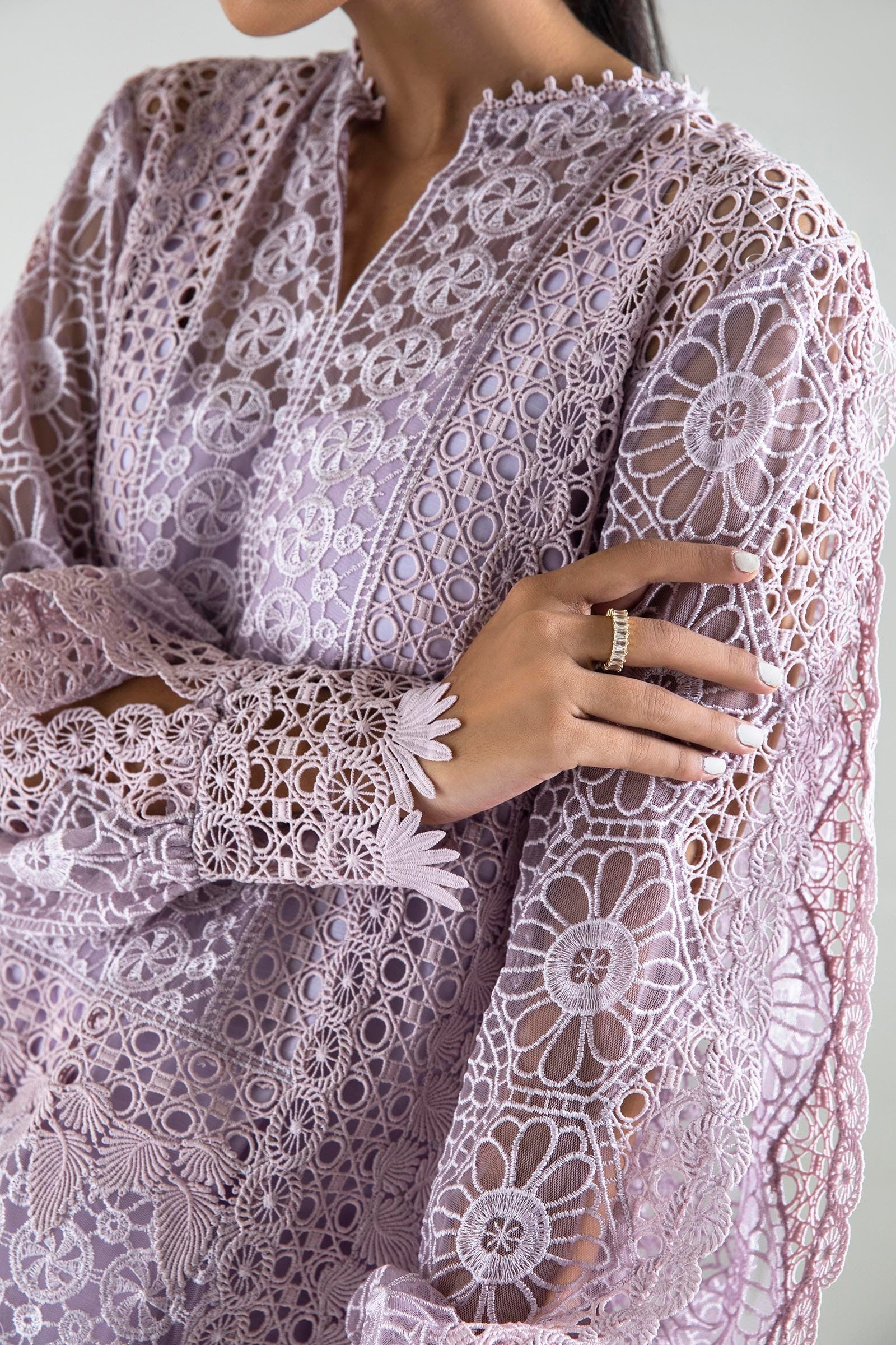 Sana Safinaz | Luxury Pret | SS24FOR227P2T