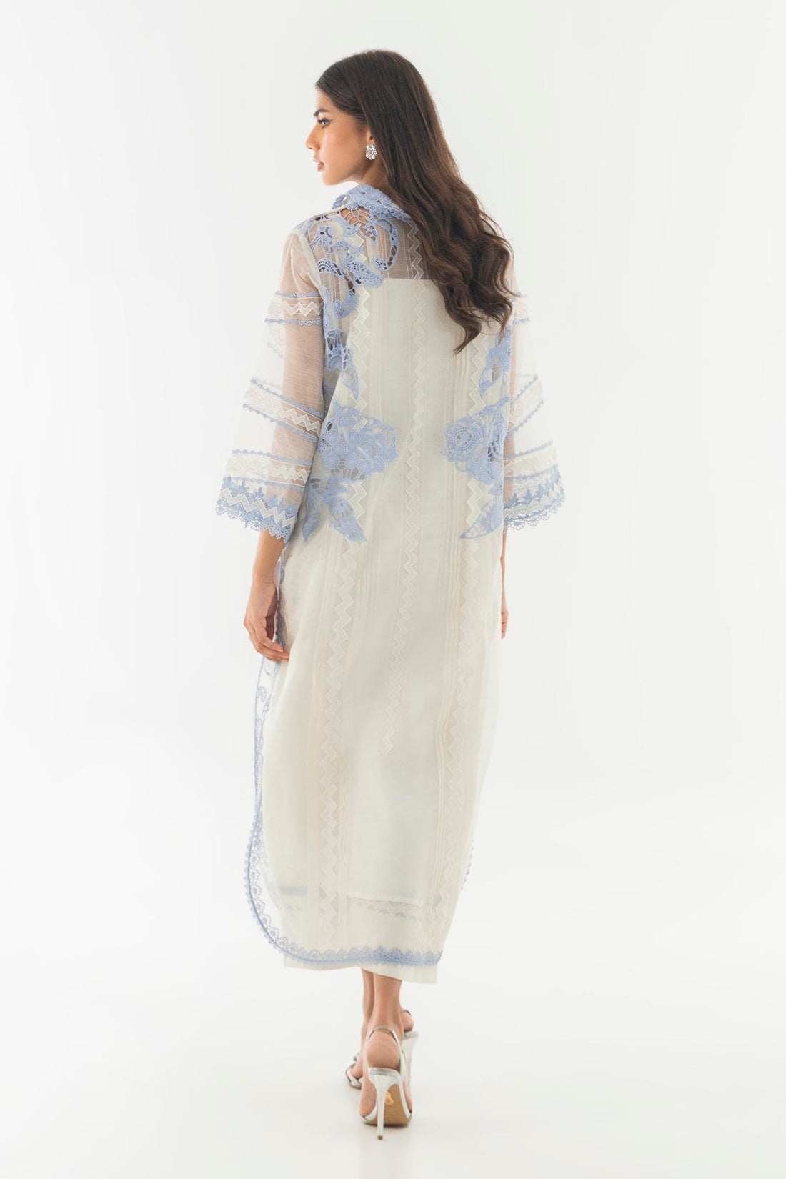 Sana Safinaz | Luxury Pret | SS24FOR243P2T