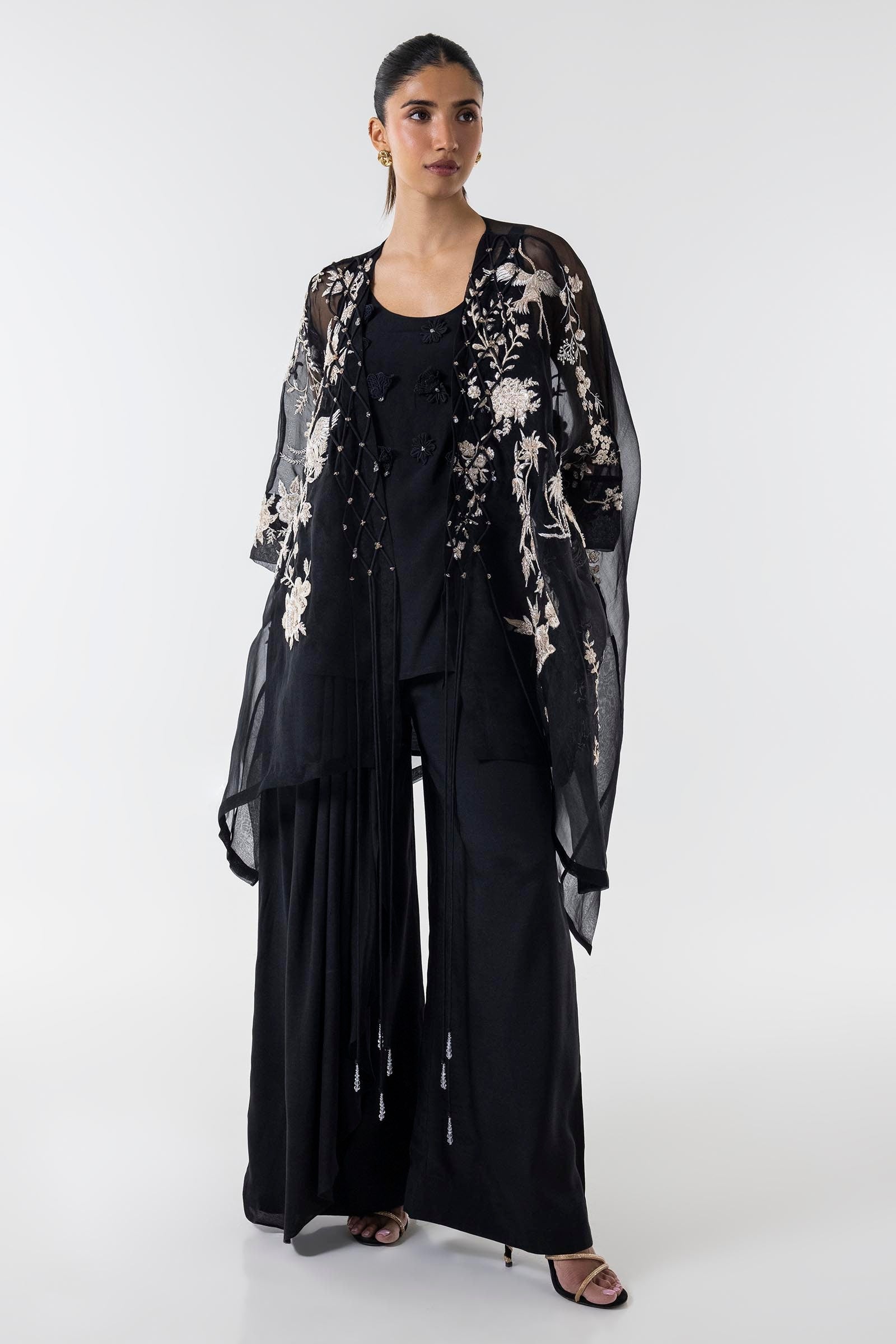 Sana Safinaz | Luxury Pret | SS24FOR229P2T