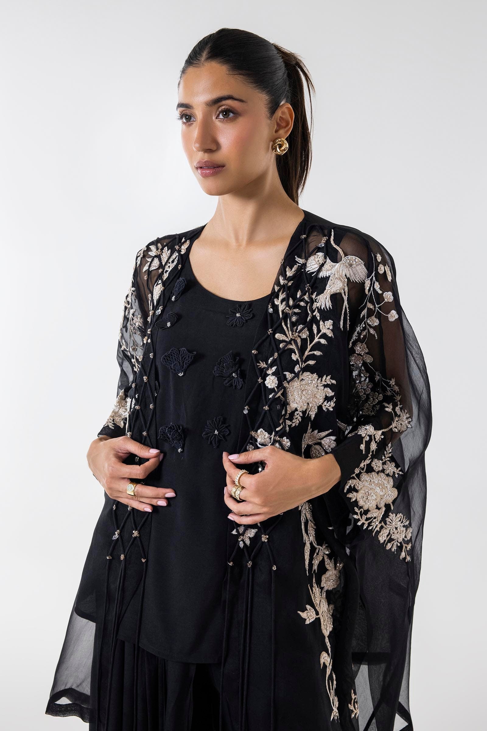 Sana Safinaz | Luxury Pret | SS24FOR229P2T