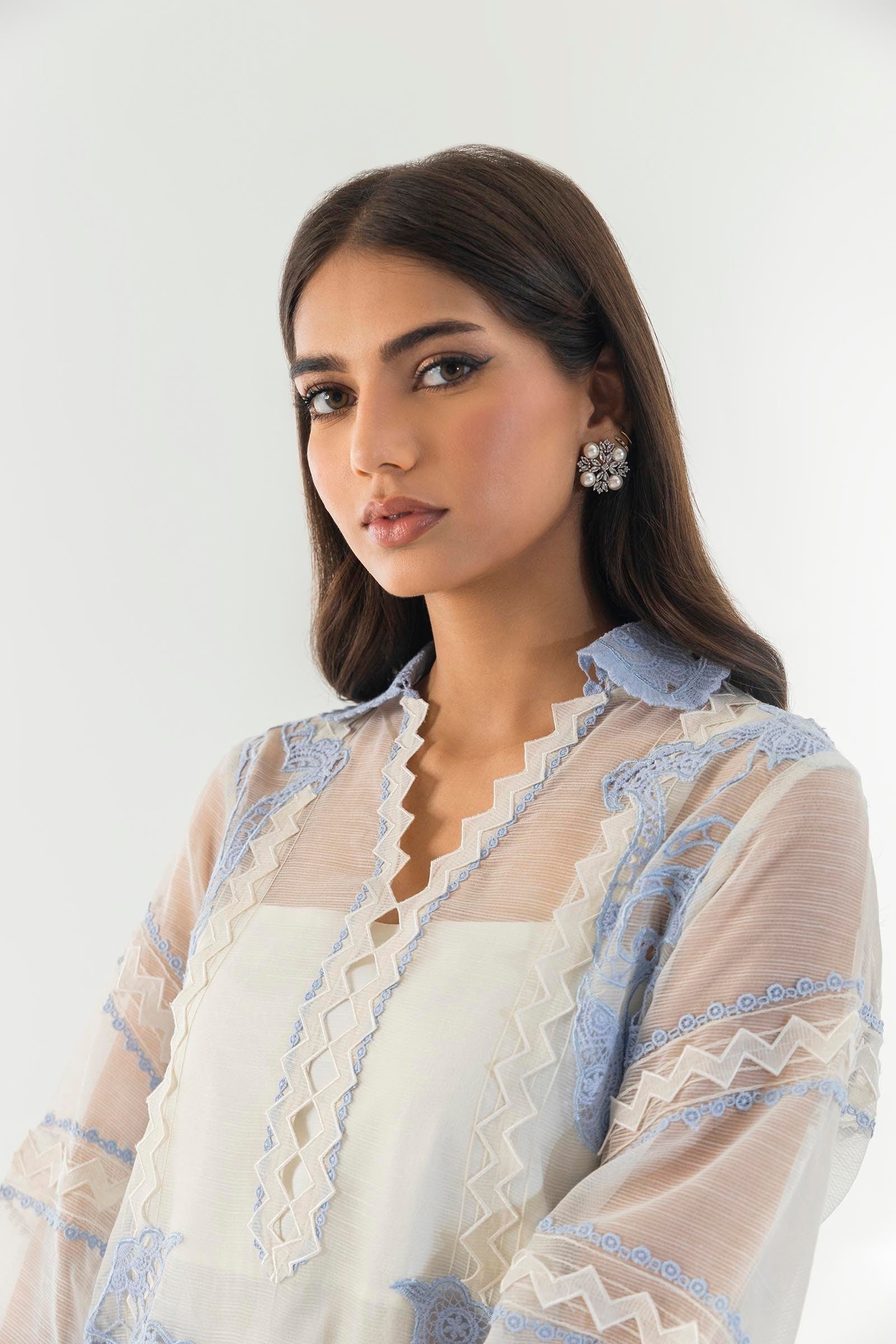 Sana Safinaz | Luxury Pret | SS24FOR243P2T