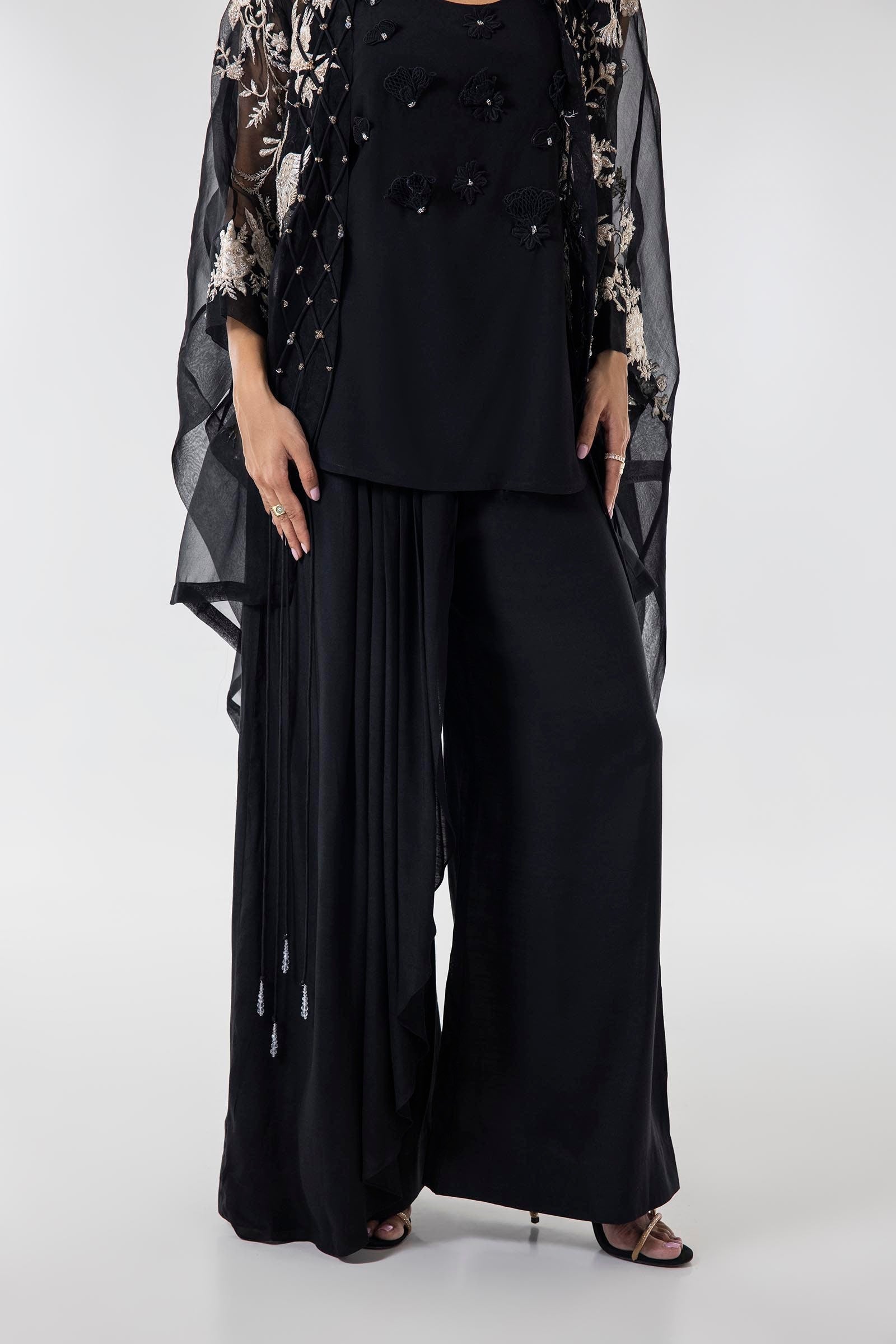 Sana Safinaz | Luxury Pret | SS24FOR229P2T