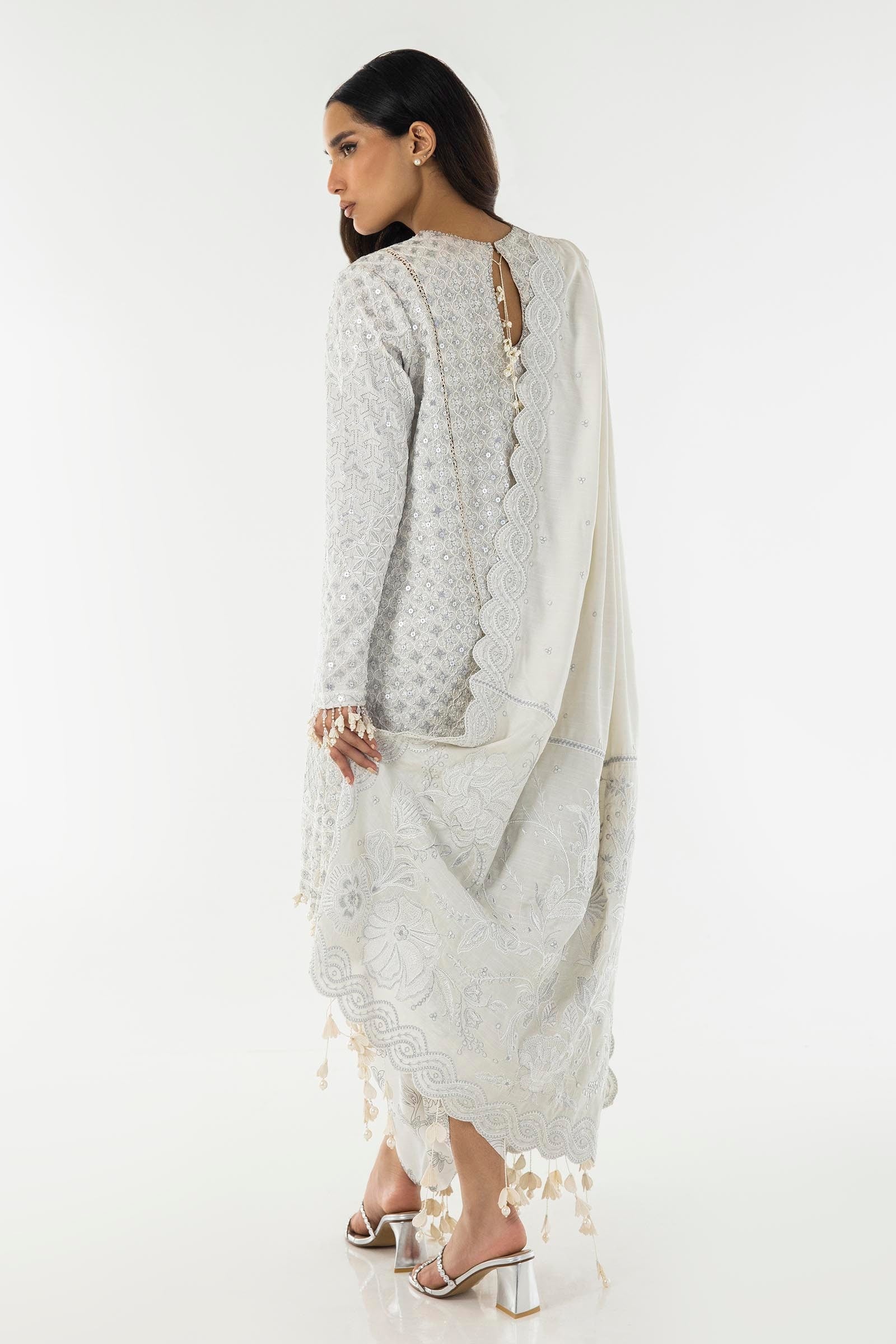 Sana Safinaz | Luxury Pret | SS24FOR246P3