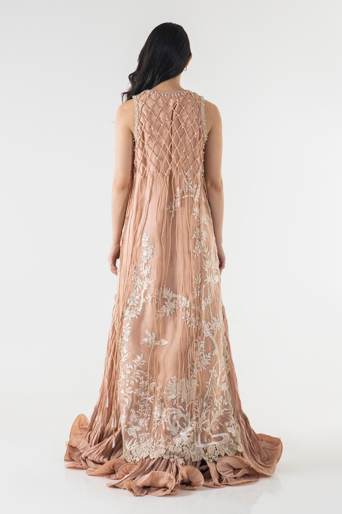 Sana Safinaz | Luxury Pret | SS24FOR230P2T