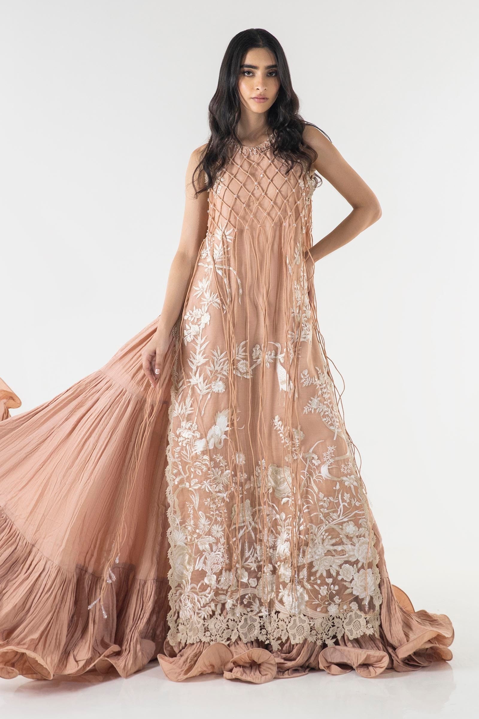 Sana Safinaz | Luxury Pret | SS24FOR230P2T