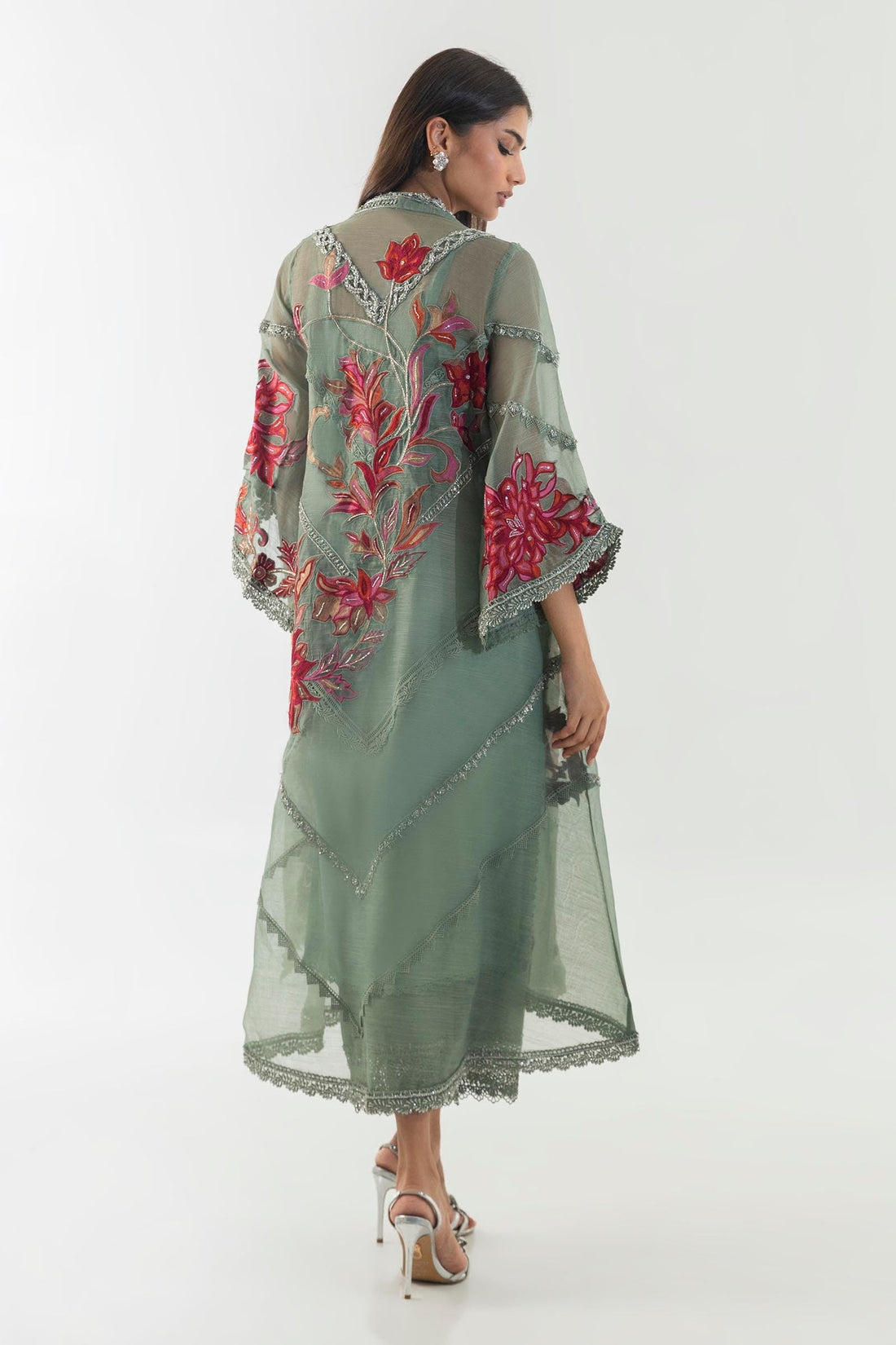 Sana Safinaz | Luxury Pret | SS24FOR248P2T