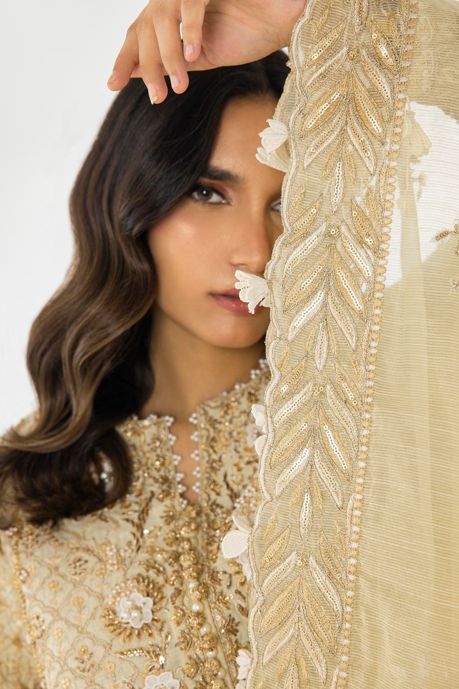 Sana Safinaz | Luxury Pret | SS24FOR251P3