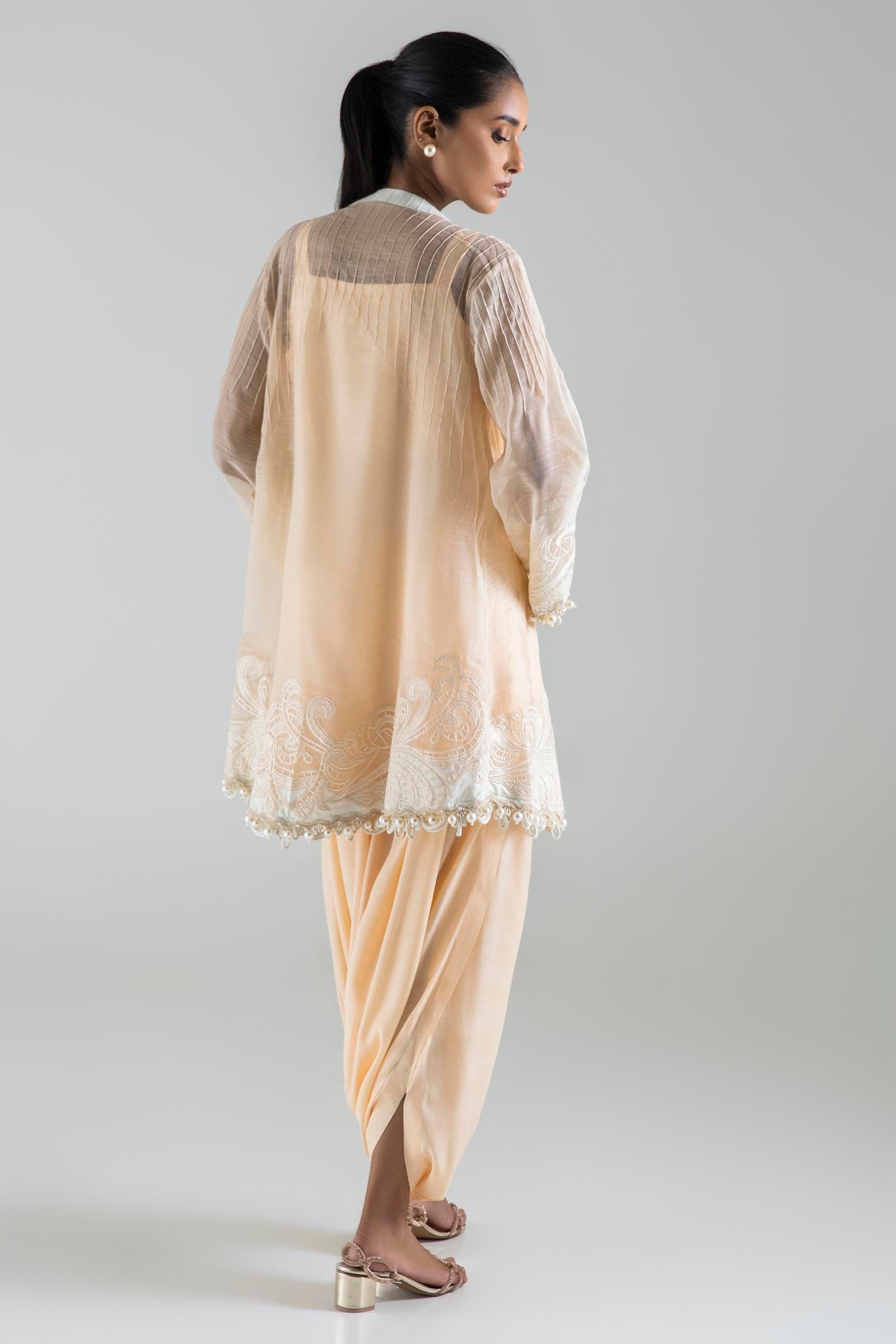 Sana Safinaz | Luxury Pret | SS24FOR234P2T