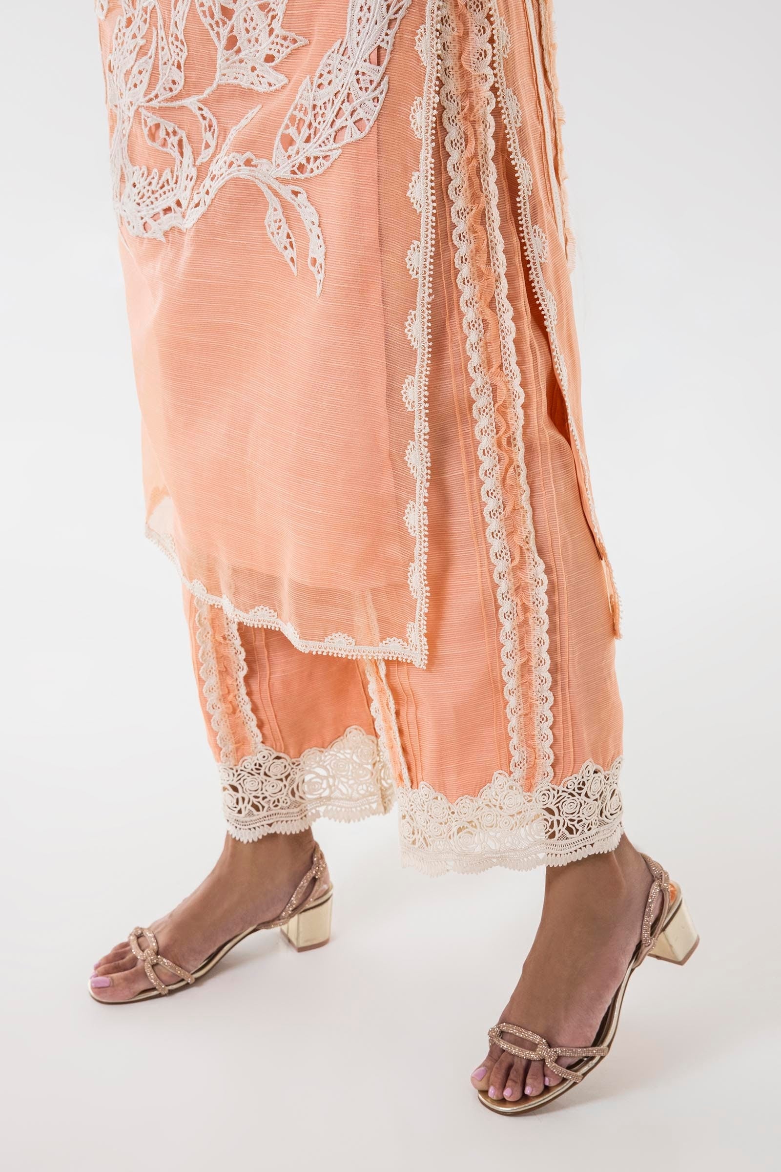 Sana Safinaz | Luxury Pret | SS24FOR241P2T