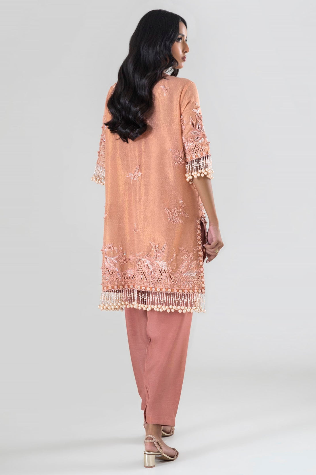 Sana Safinaz | Luxury Pret | SS24FOR220P2T