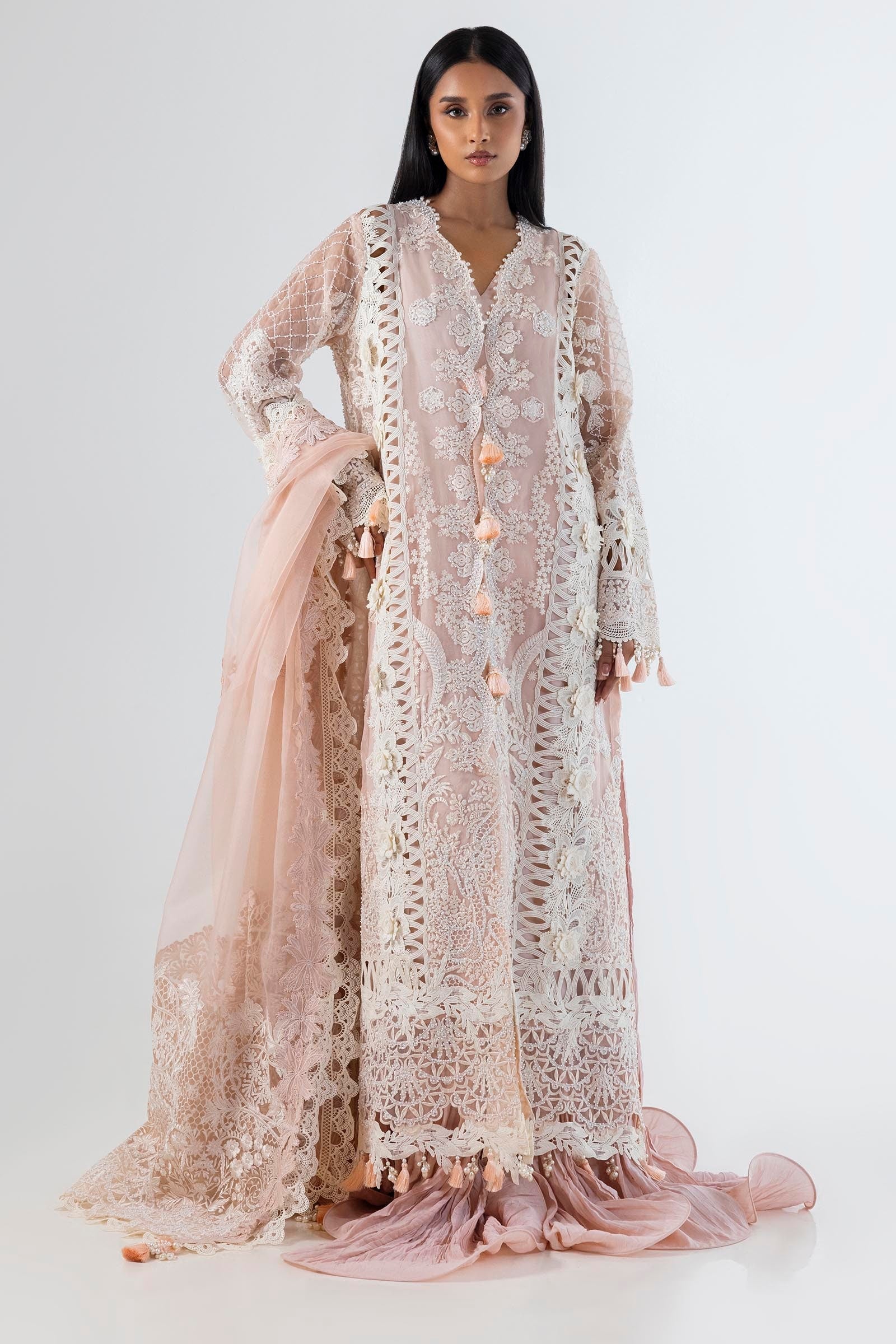 Sana Safinaz | Luxury Pret | SS24FOR264P3