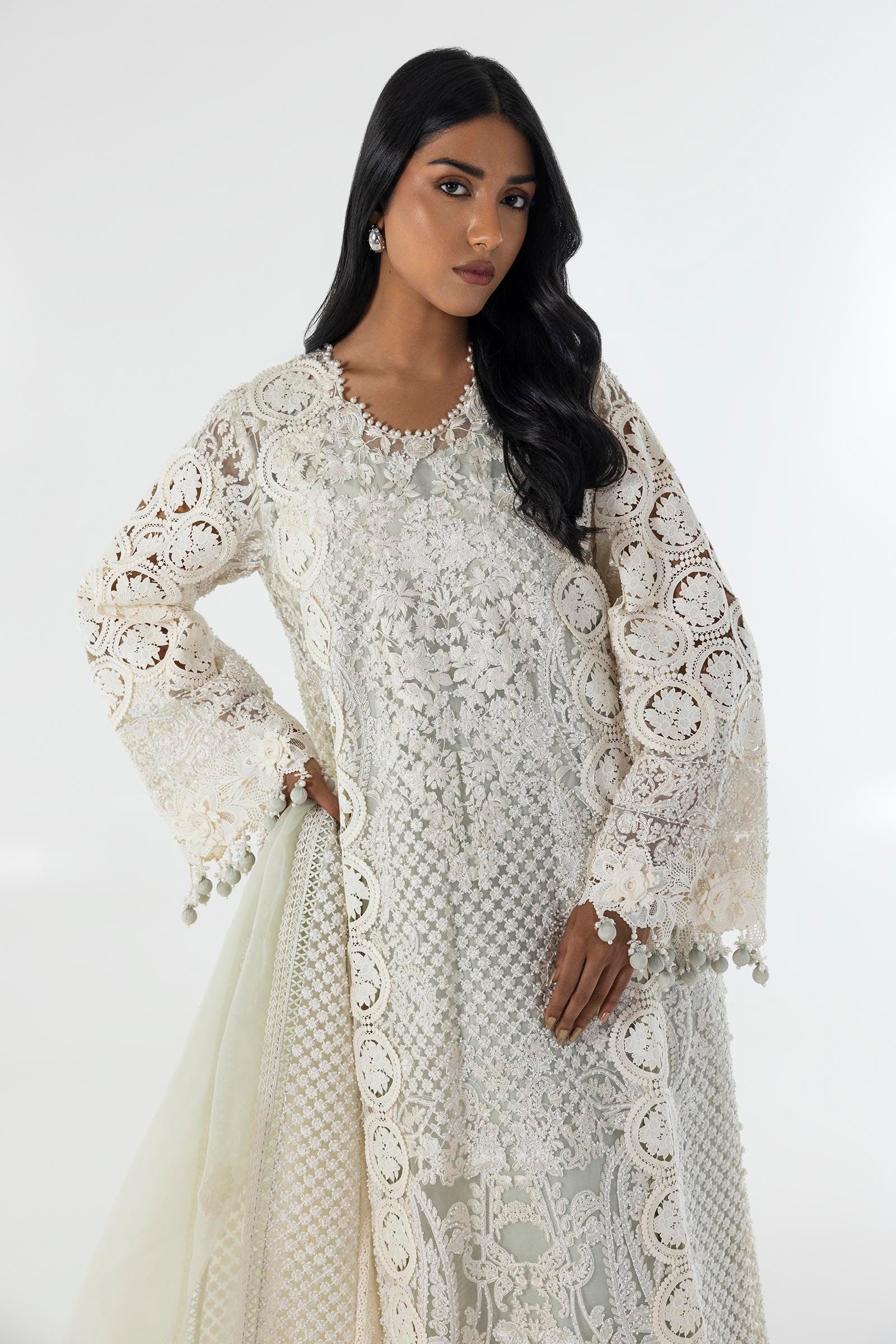 Sana Safinaz | Luxury Pret | SS24FOR265P3