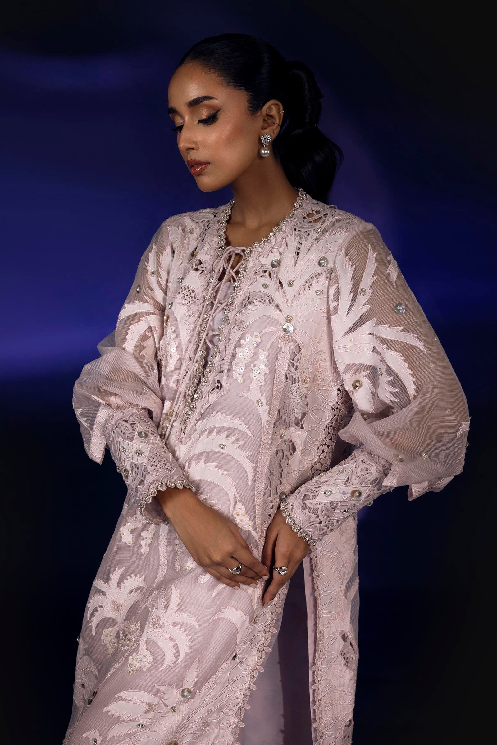 Sana Safinaz | Luxury Pret | SS24FOR266P2T